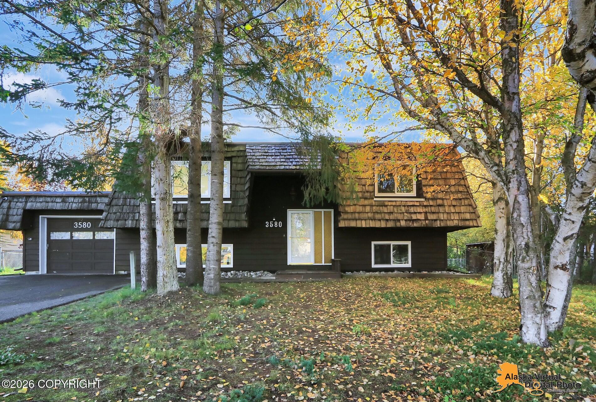 3580 Kachemak Circle Property Photo 1