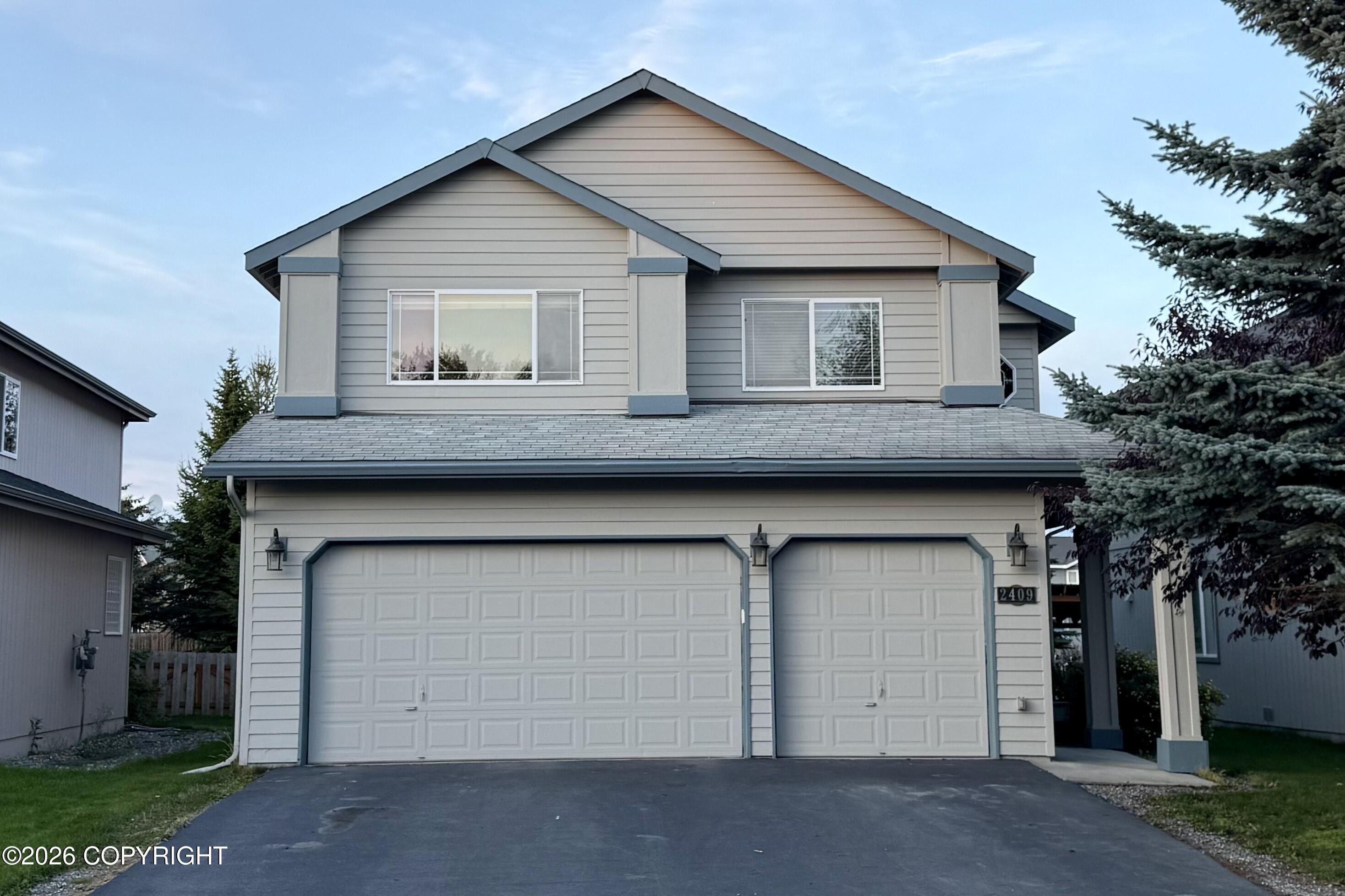 2409 Leary Bay Circle Property Photo 1