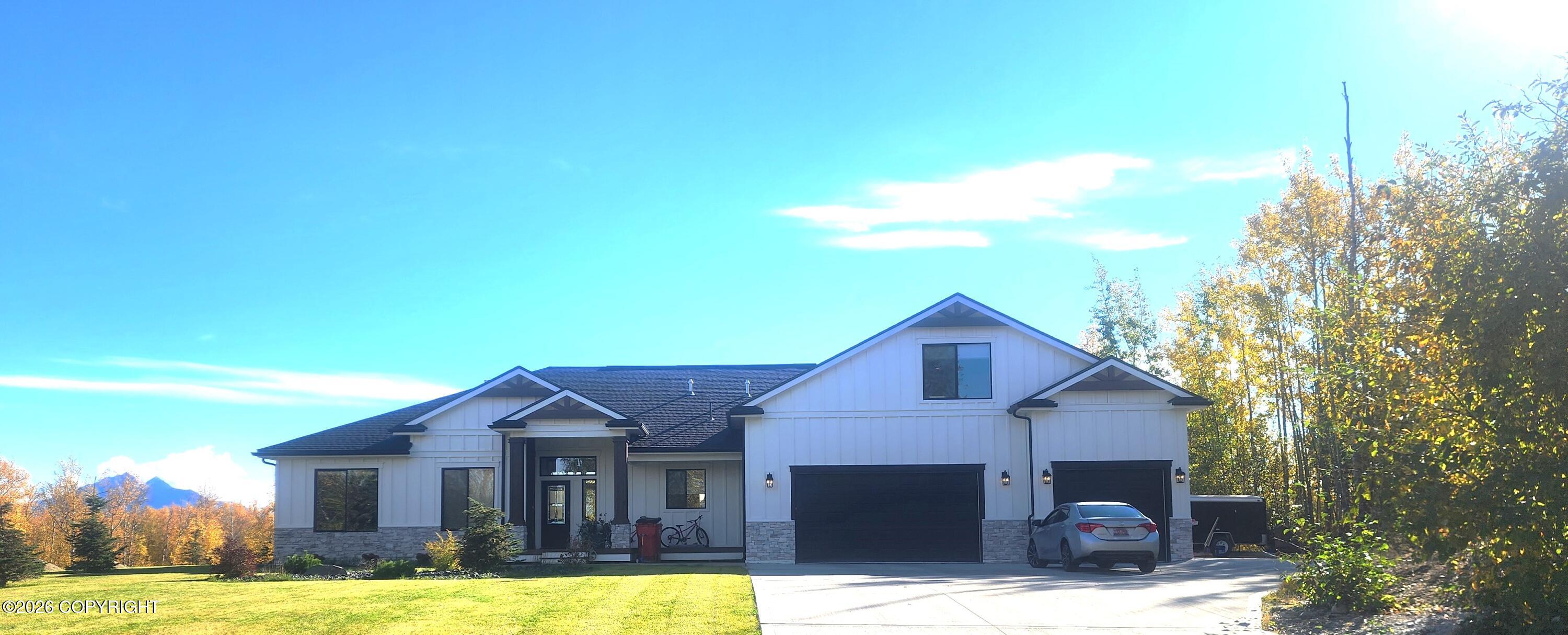 5980 S Pavilof Circle Property Photo 1