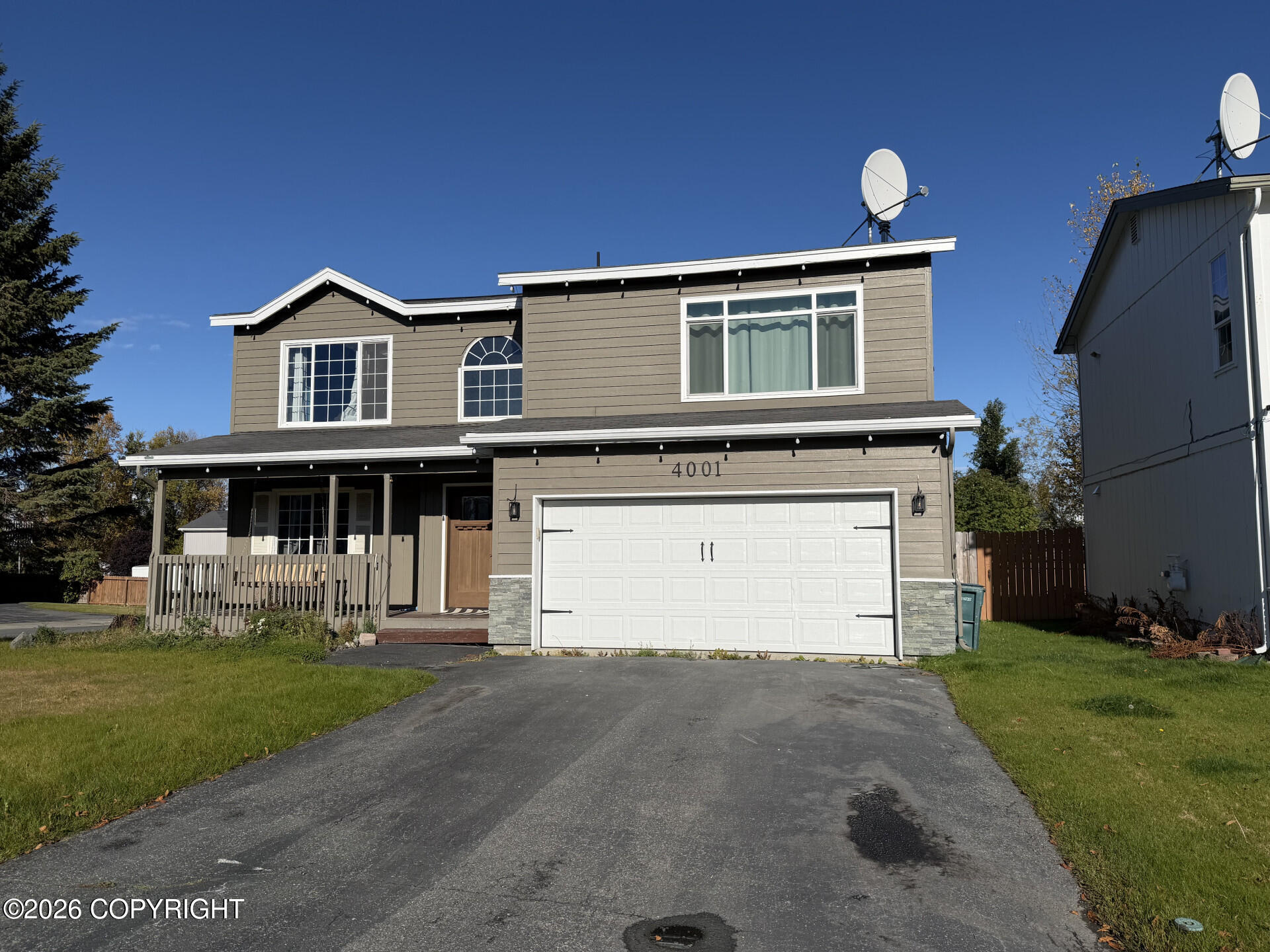 4001 Red Talon Circle Property Photo 1