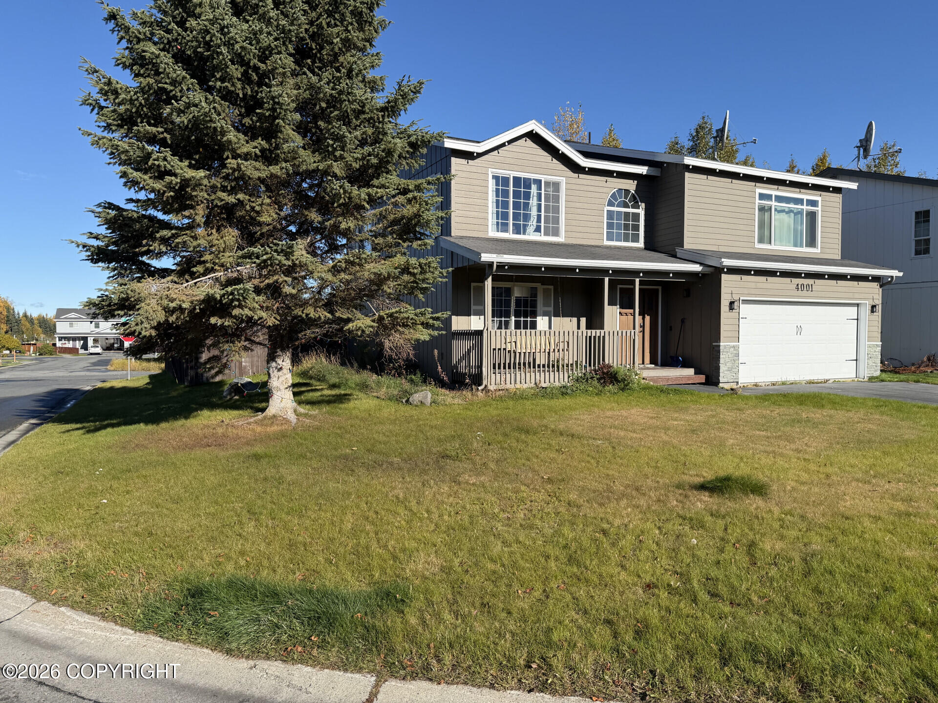 4001 Red Talon Circle Property Photo 2