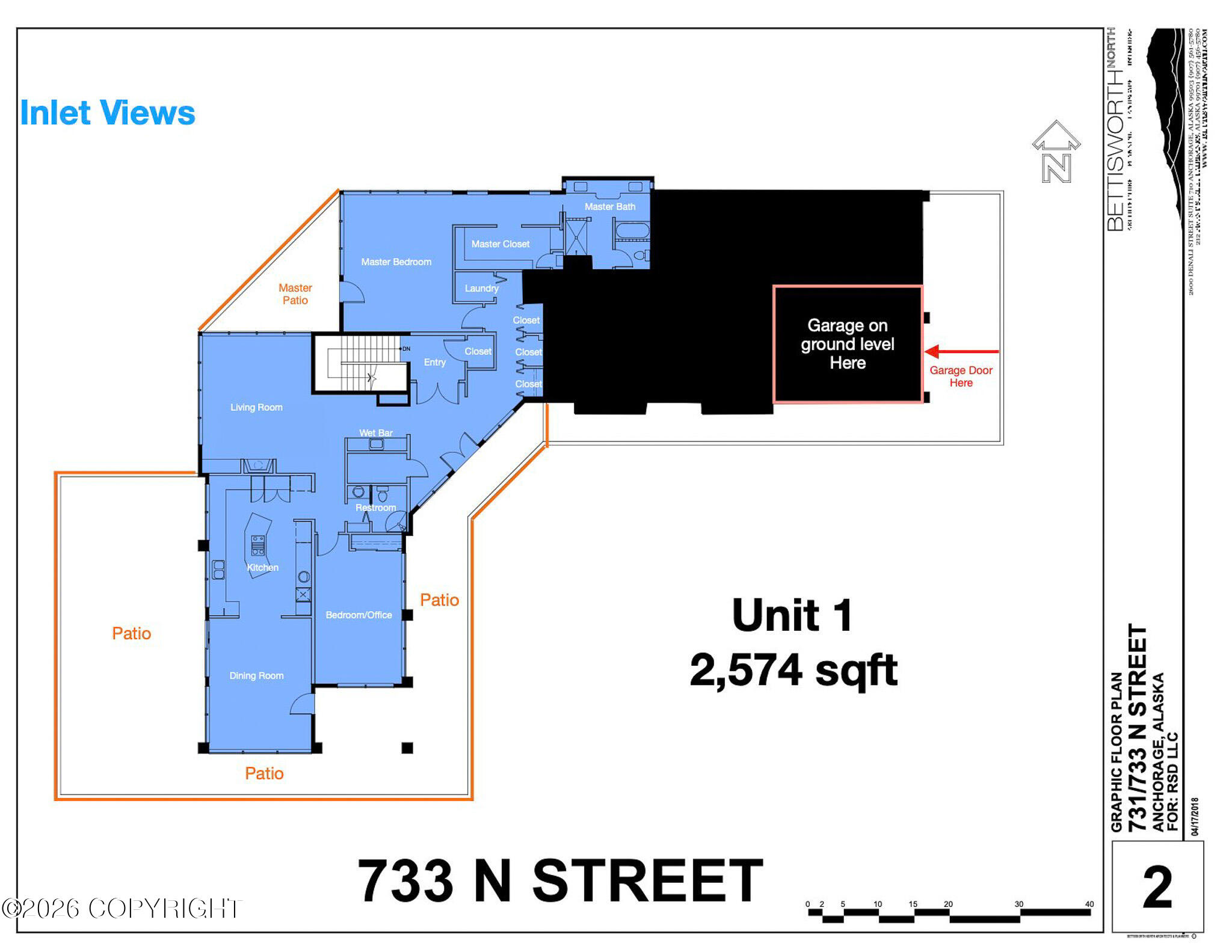 733 N Street #1 Property Photo 4