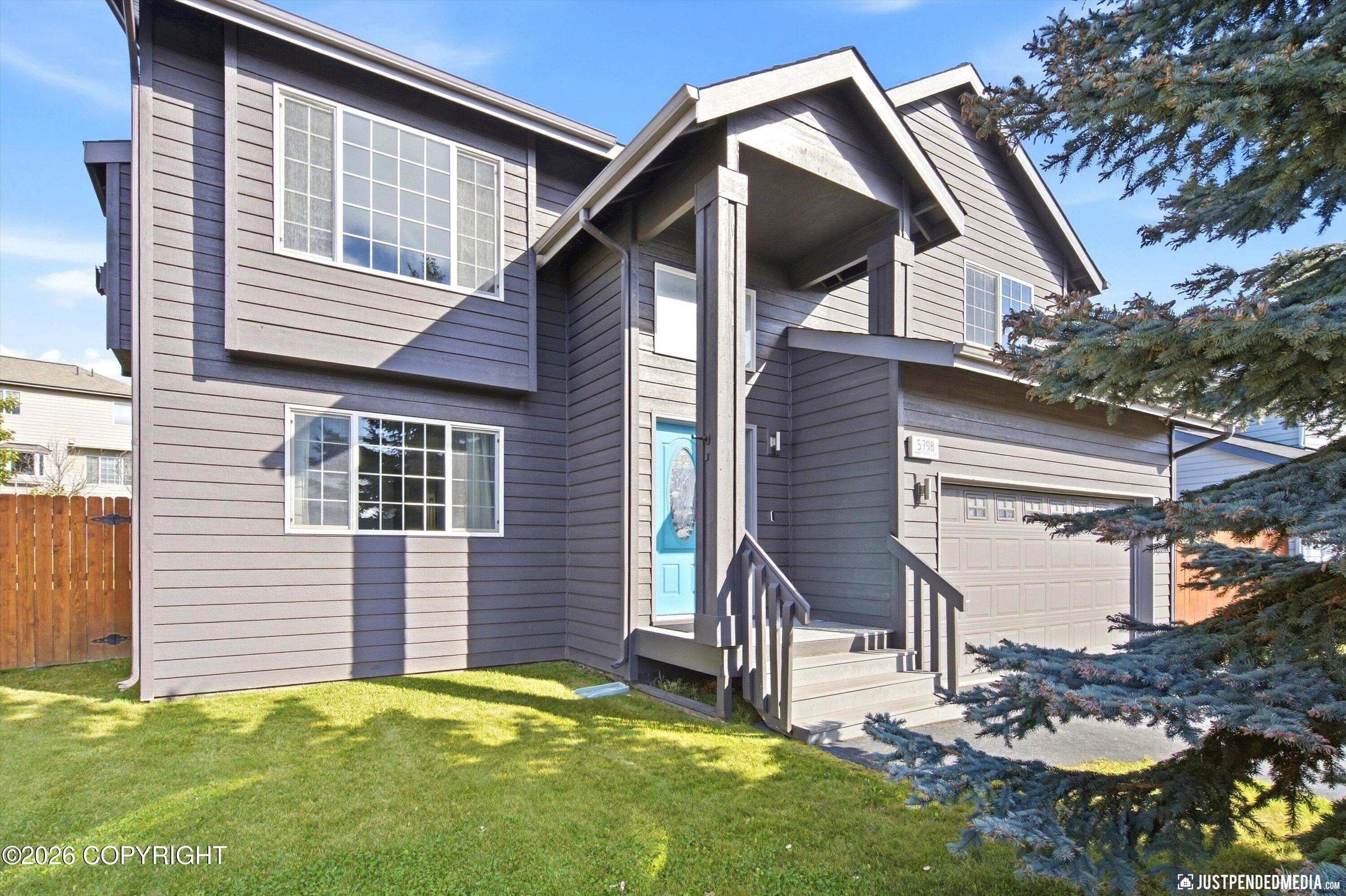 5798 Kenai Fjords Loop Property Photo 1