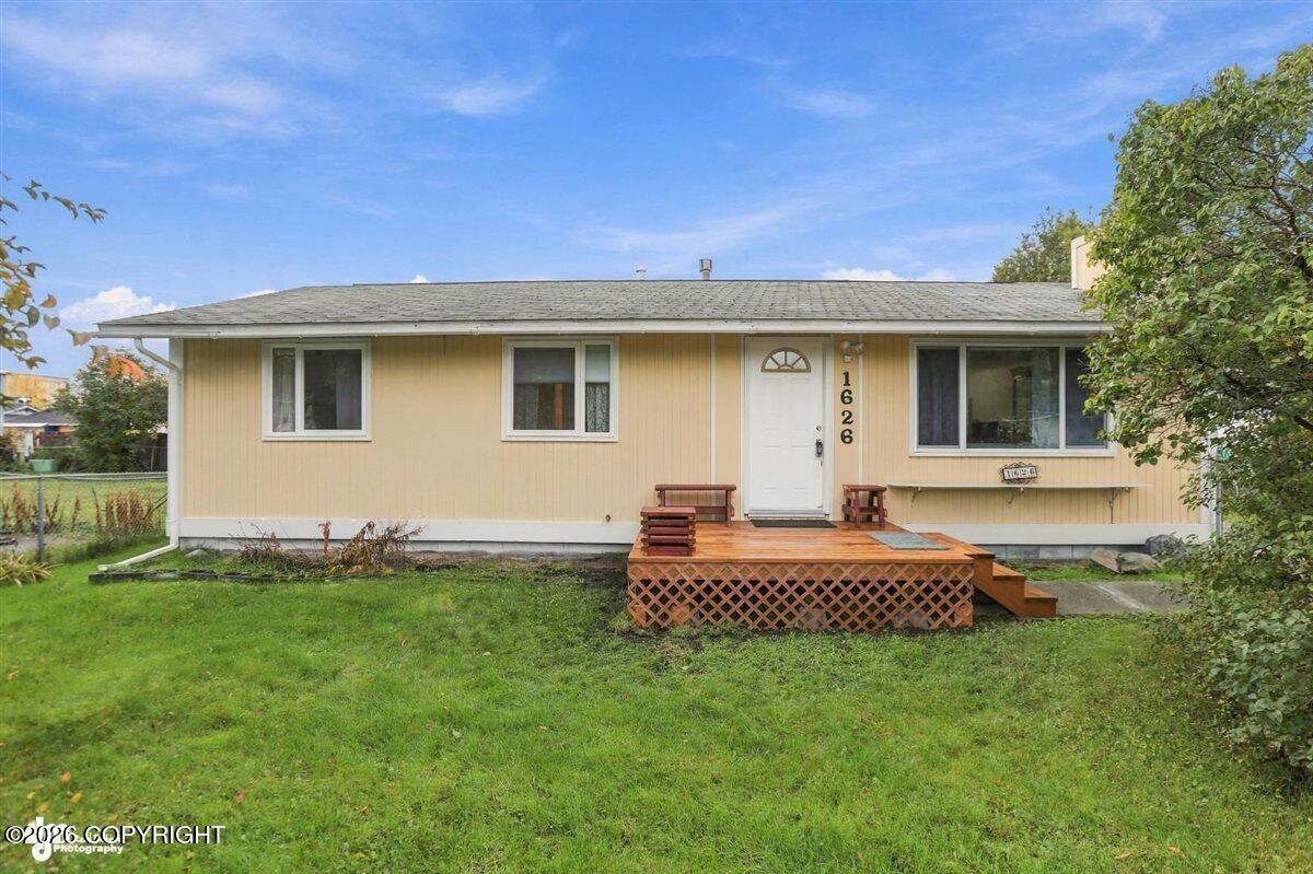 1626 Tamarra Circle Property Photo 2