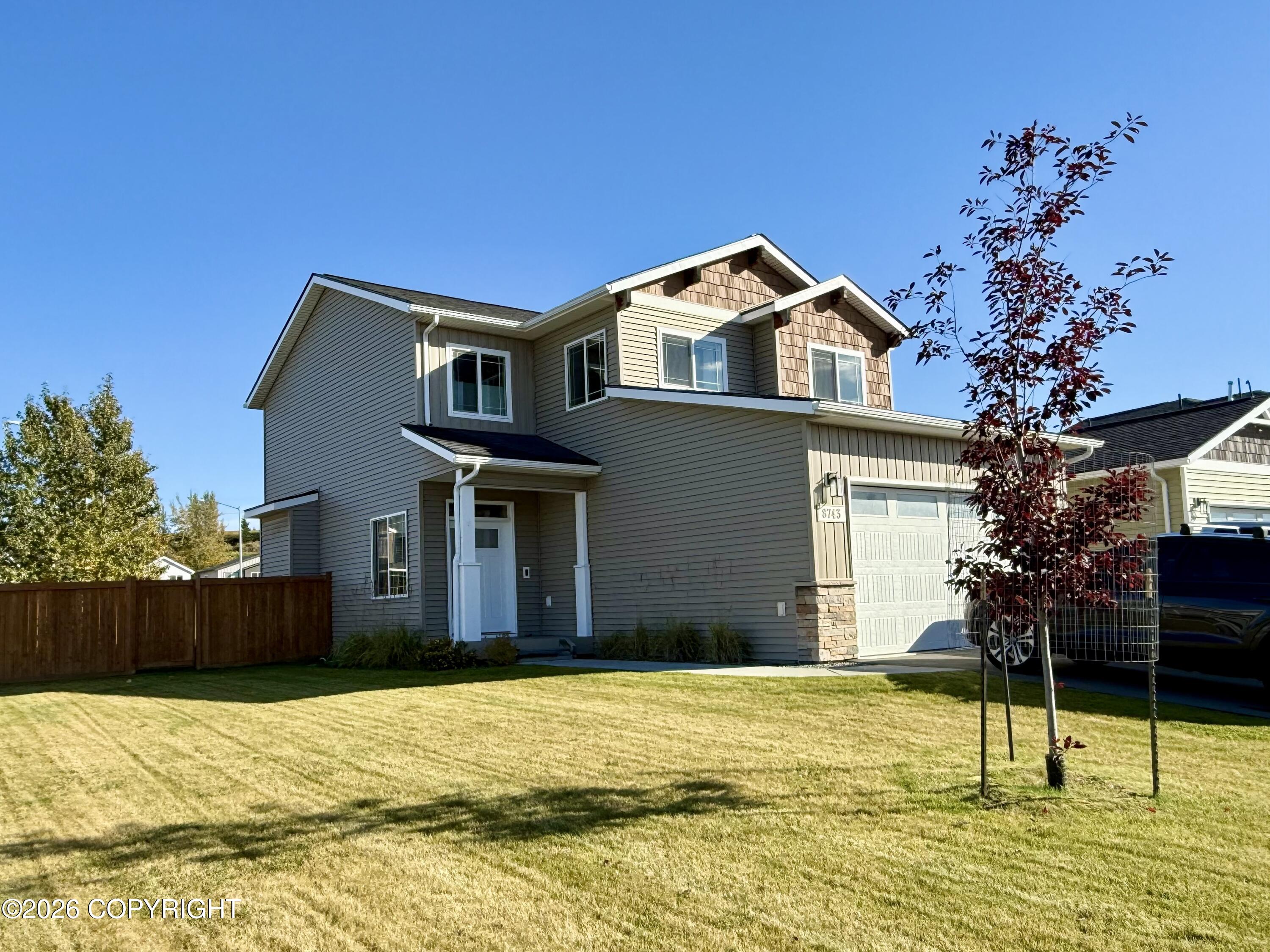 8743 Dry Creek Loop Property Photo 1
