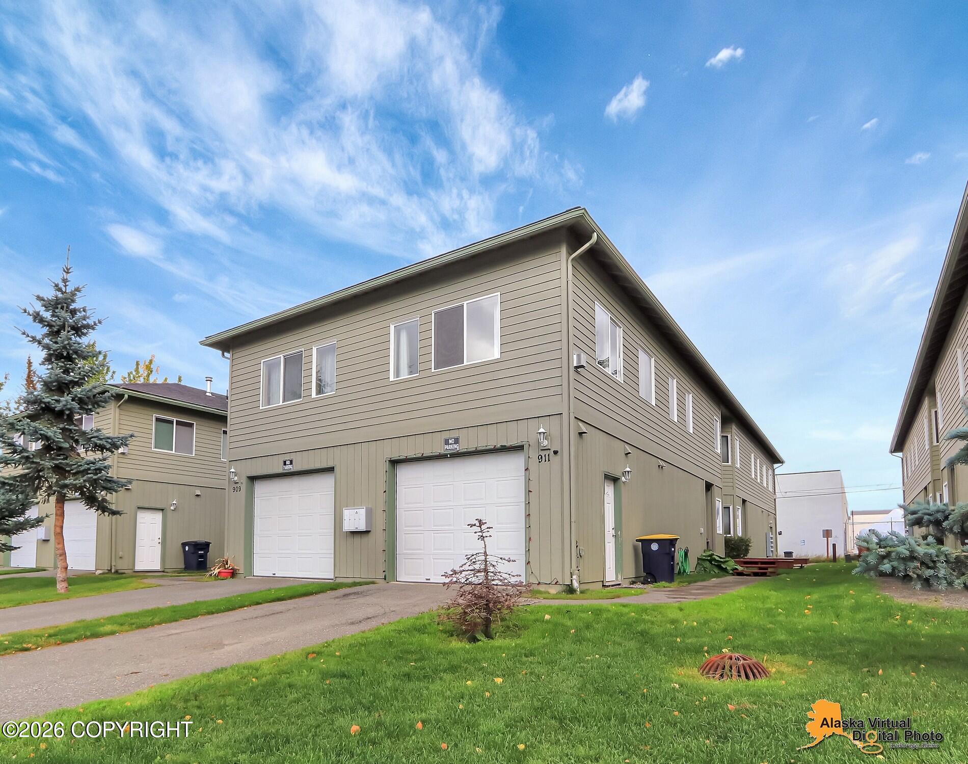 911 Nelchina Street #A Property Photo 1