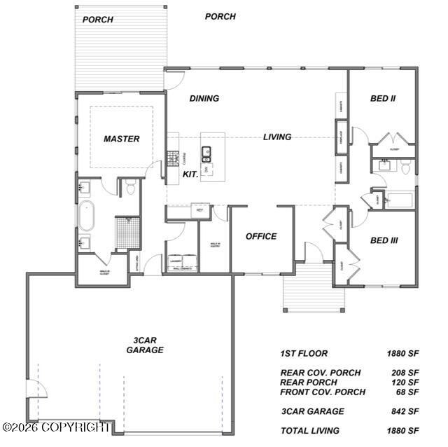 15128 E Alpine Circle Property Photo 26