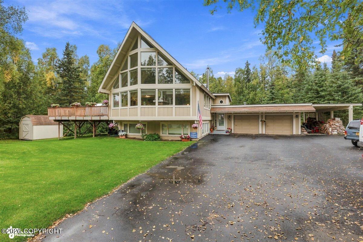 3801 Furrow Creek Road Property Photo 1
