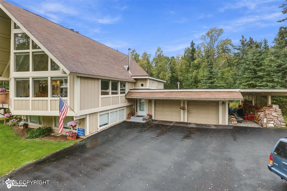 3801 Furrow Creek Road Property Photo 2