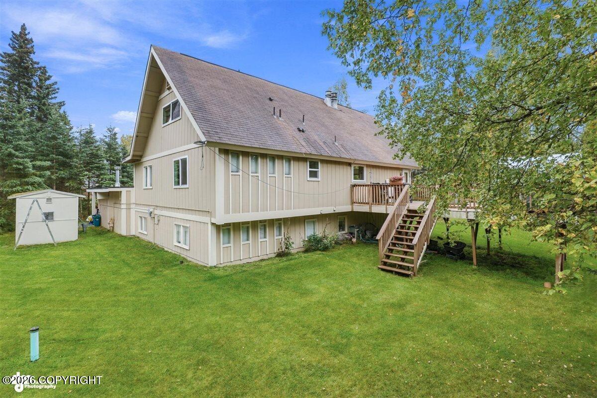 3801 Furrow Creek Road Property Photo 4