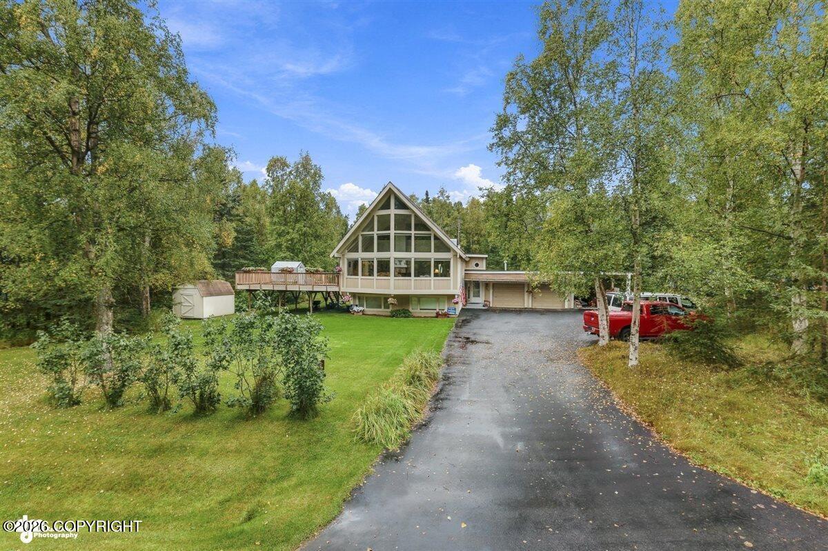 3801 Furrow Creek Road Property Photo 8