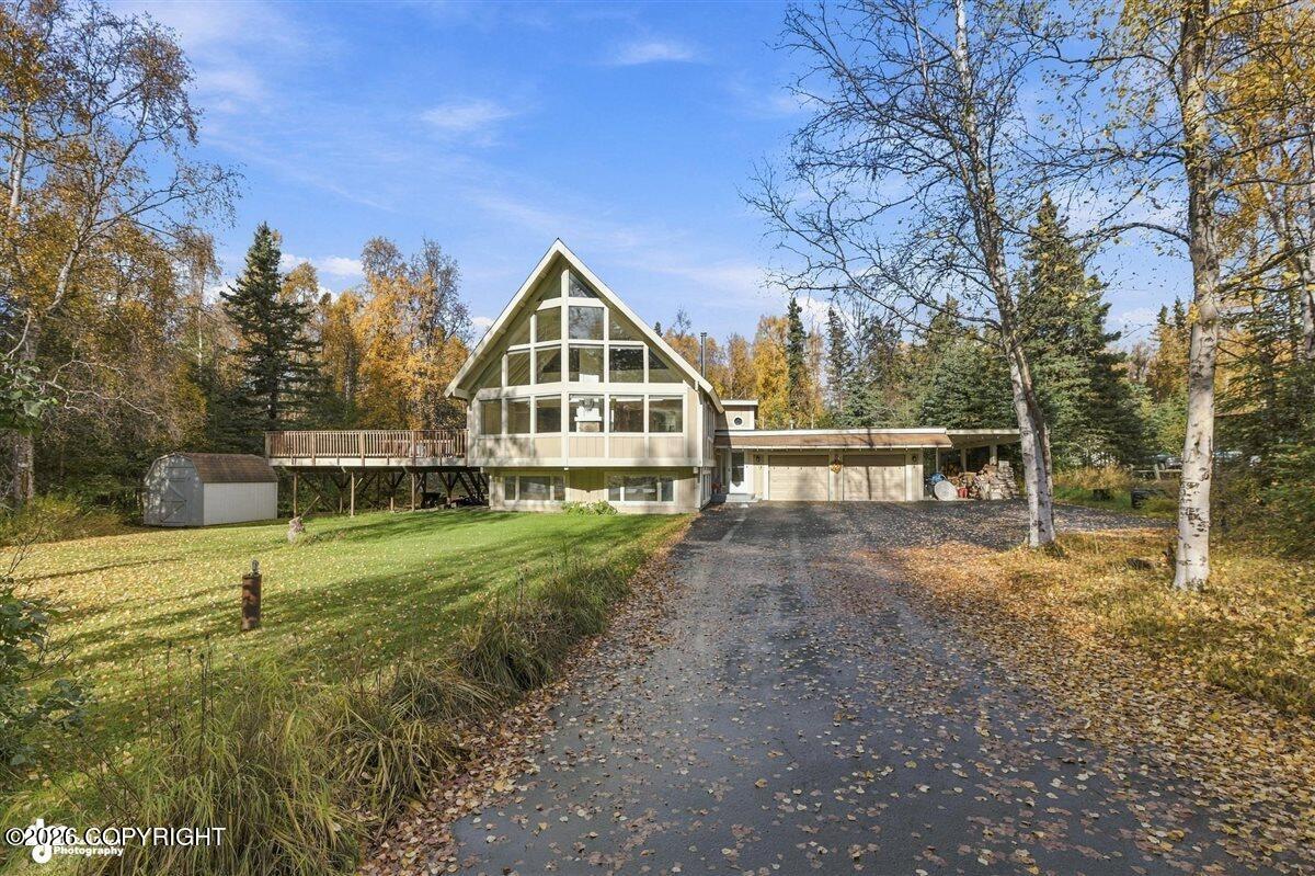 3801 Furrow Creek Road Property Photo 22