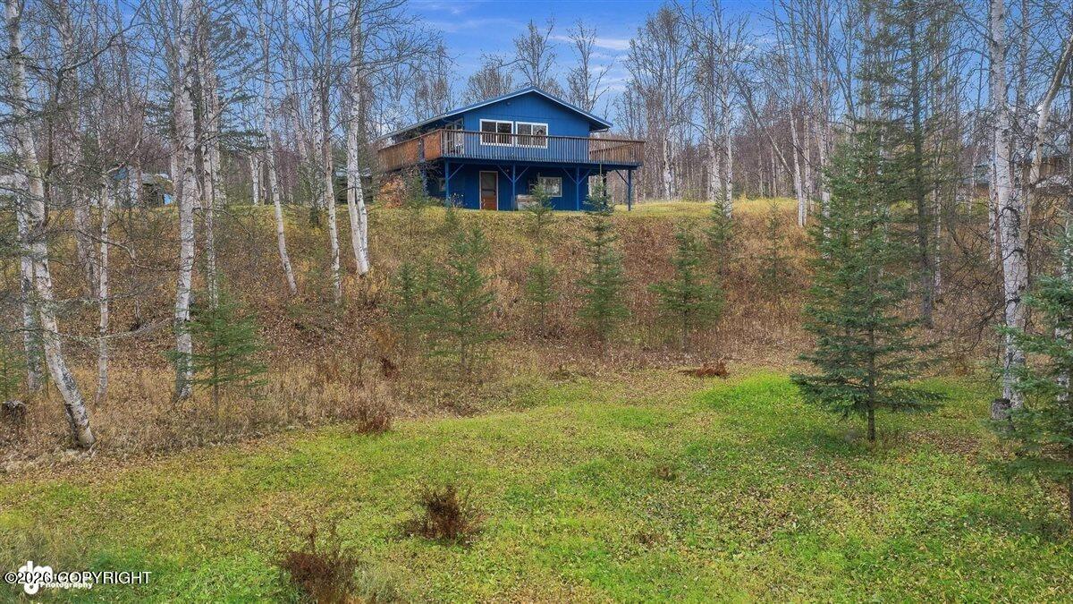 5151 N Wasilla-fishhook Road Property Photo 1