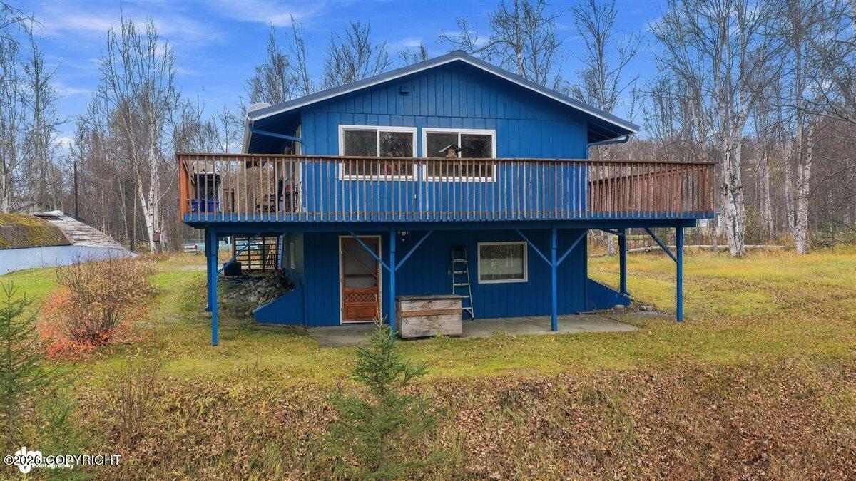 5151 N Wasilla-fishhook Road Property Photo 2