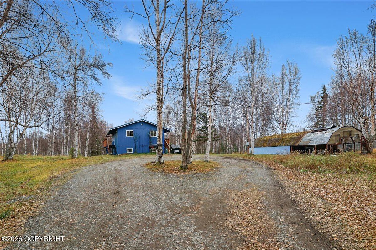 5151 N Wasilla-fishhook Road Property Photo 4