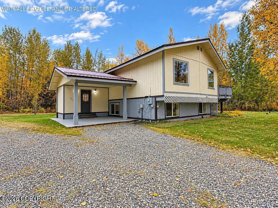 1051 N Old Trunk Road Property Photo 1