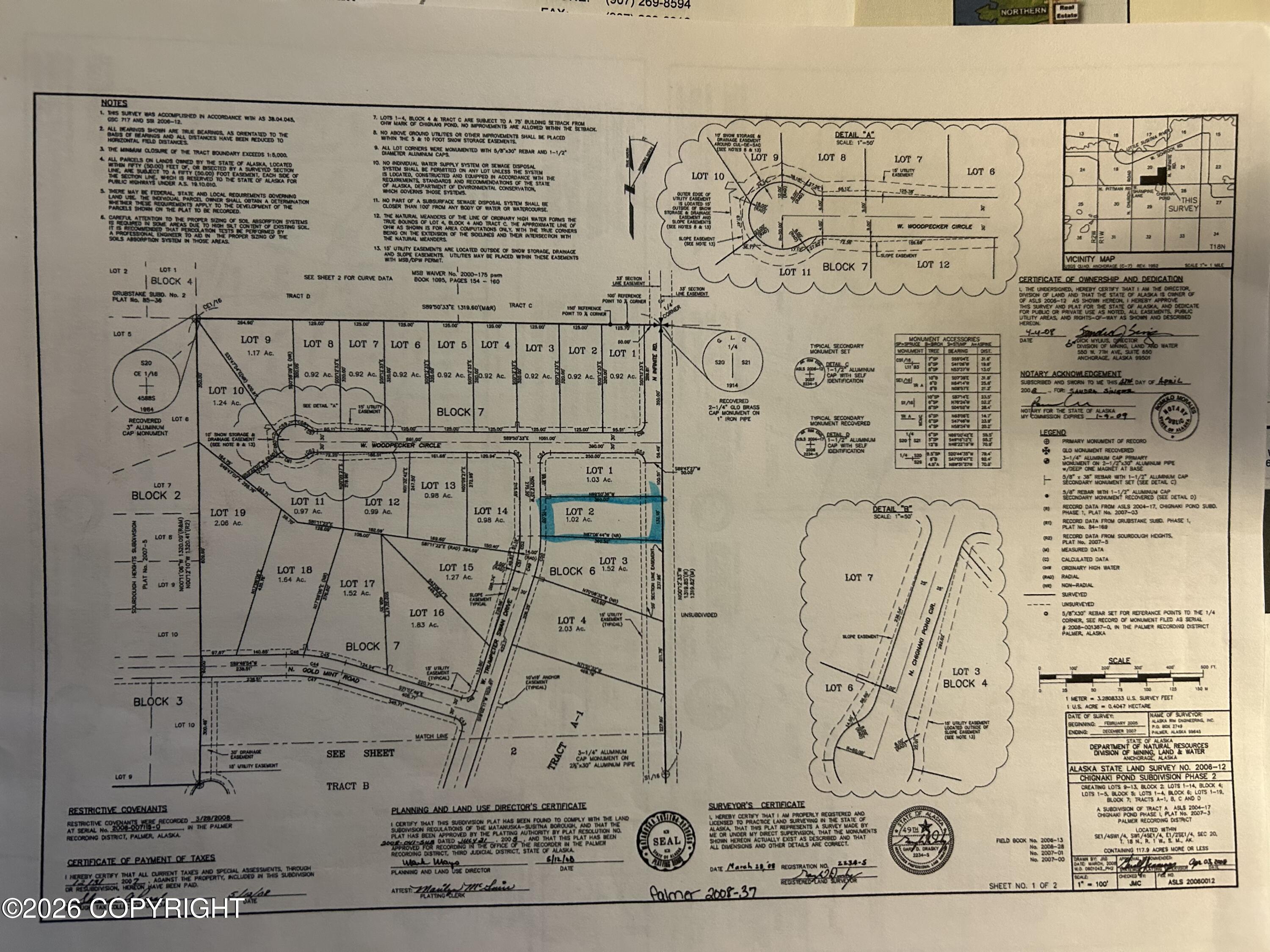 000 W Trumpeter Swan Drive Property Photo 1