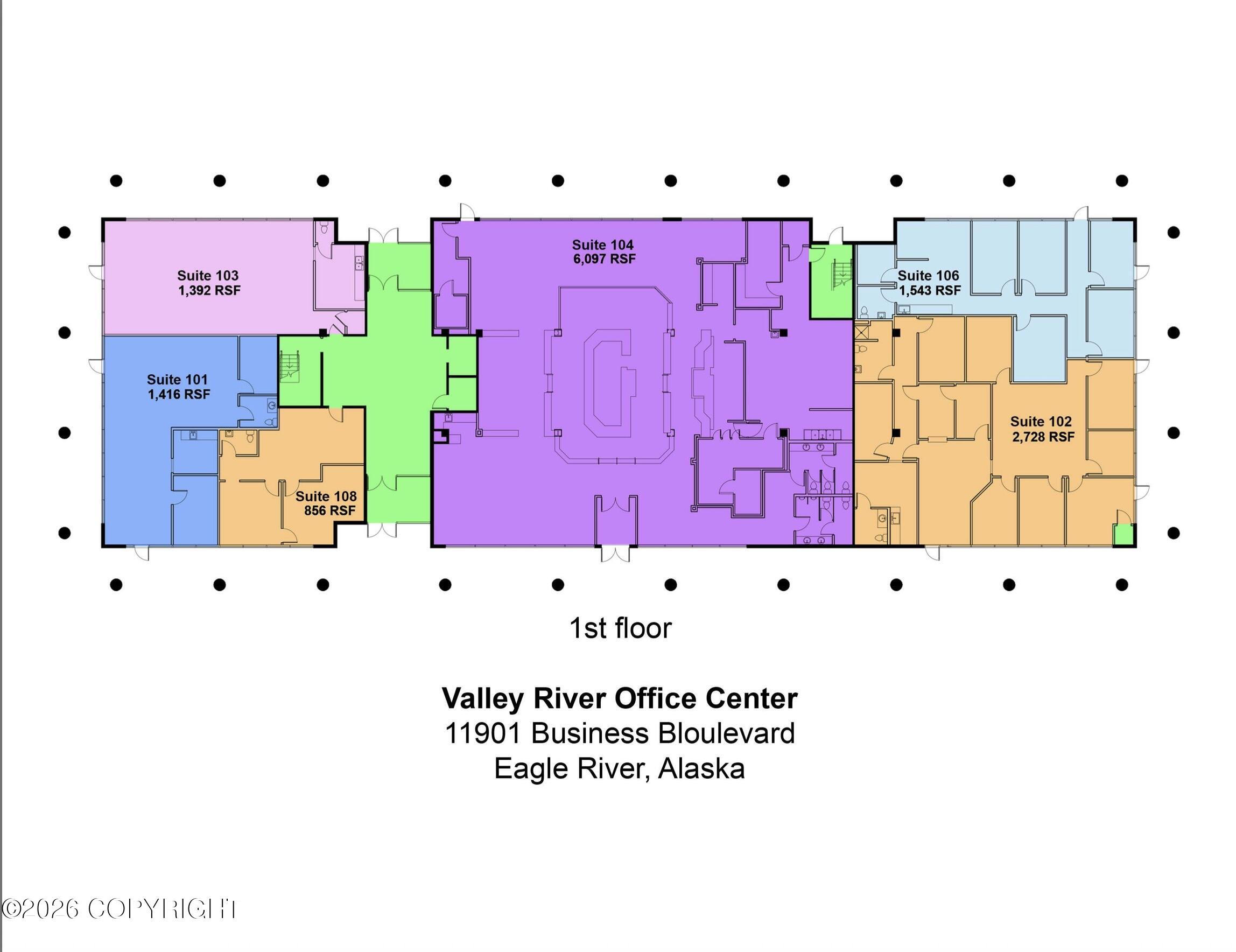 11901 Business Boulevard #103 Property Photo 2