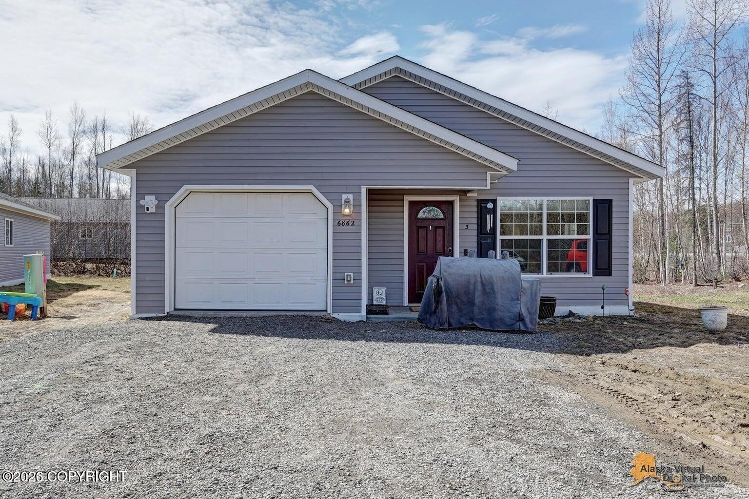 6862 S Hood Court #2 Property Photo 1