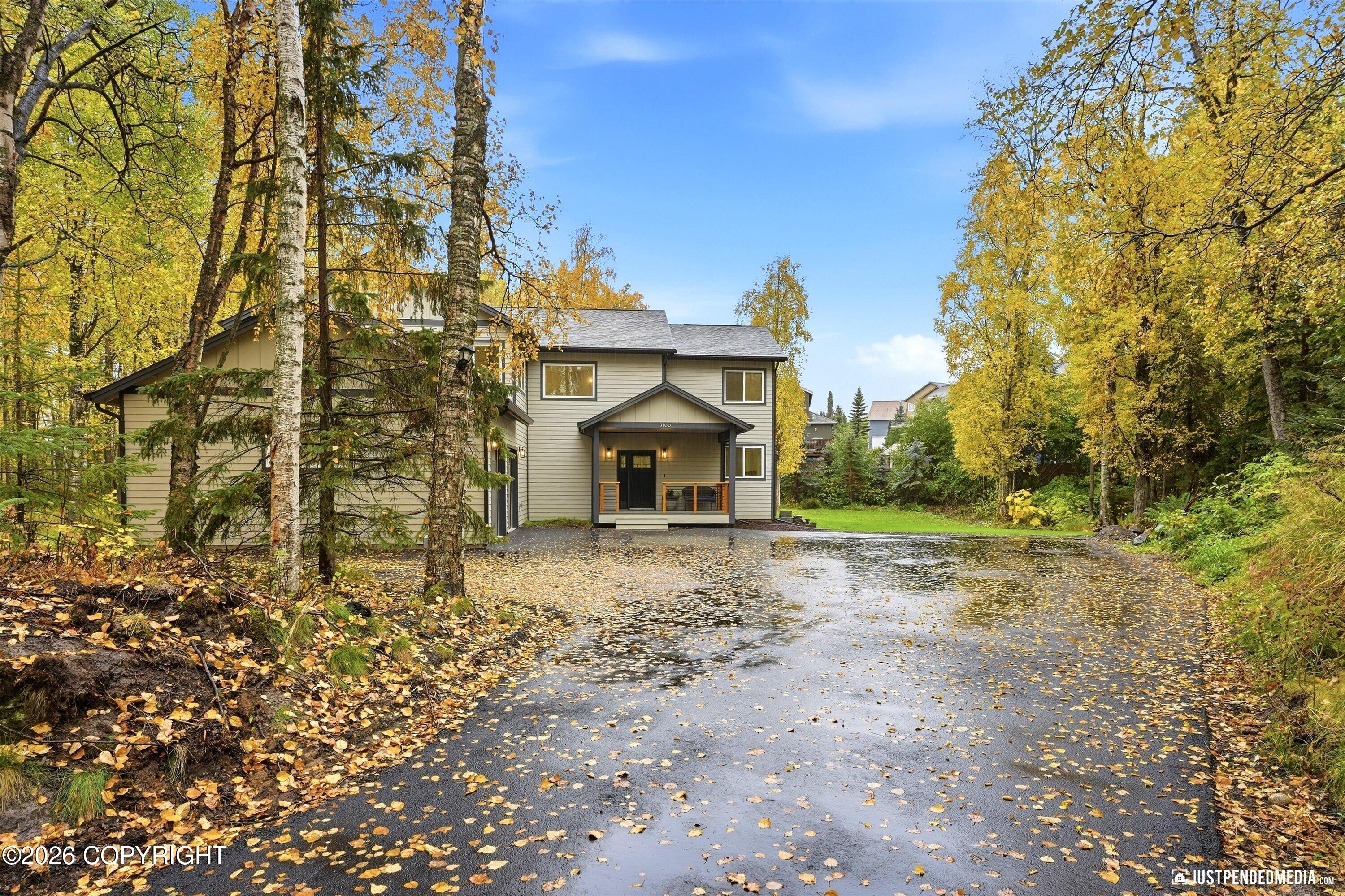 7100 Kitlisa Drive Property Photo 4