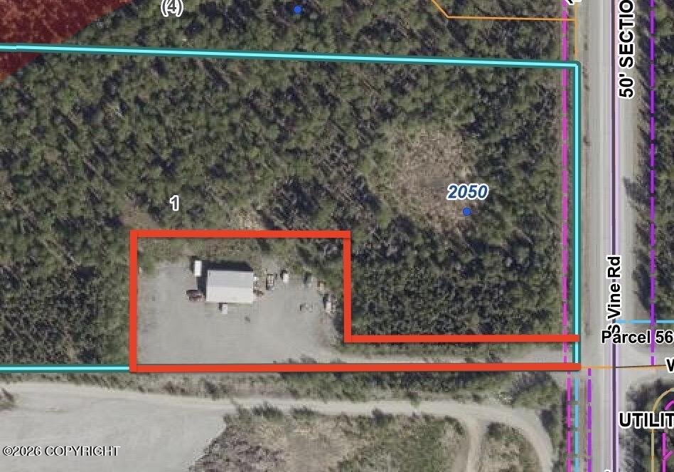 2050 S Vine Road Property Photo 10