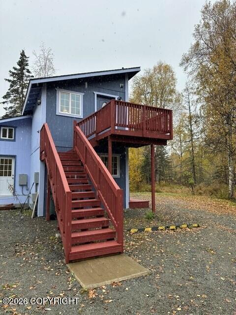 9670 N Palmer Fishhook Road #1 Property Photo 3