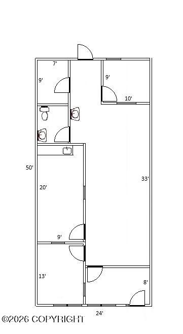 5431 E Mayflower Lane #2 Property Photo 7