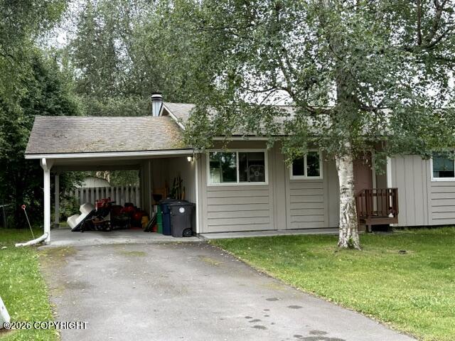 5606 Sheltie Avenue Property Photo 2