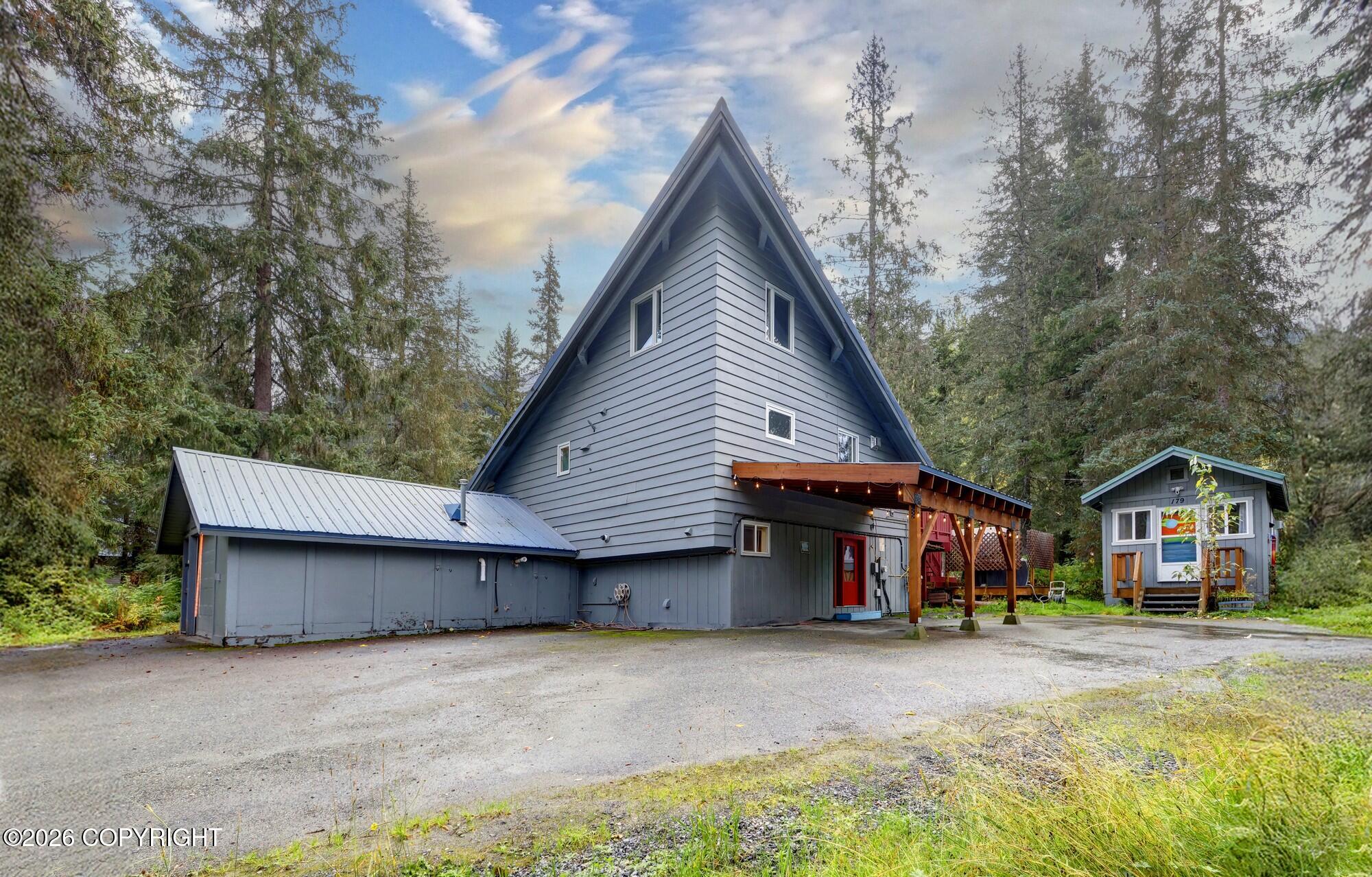 177 Cortina Road