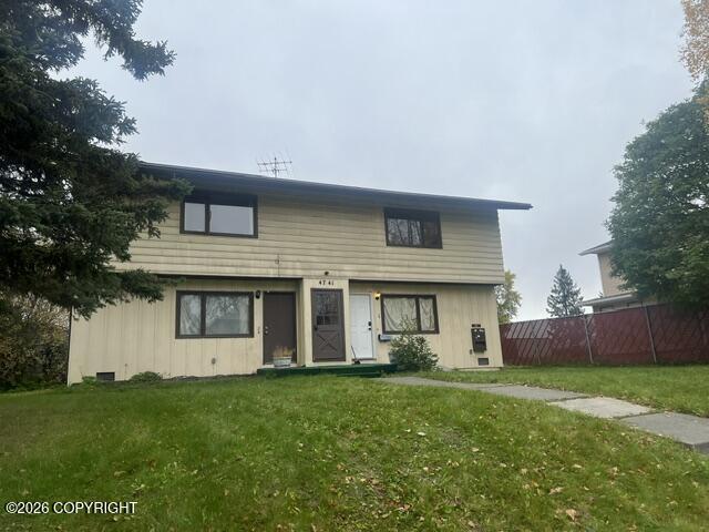 4741 Cordova Street #4 Property Photo 1