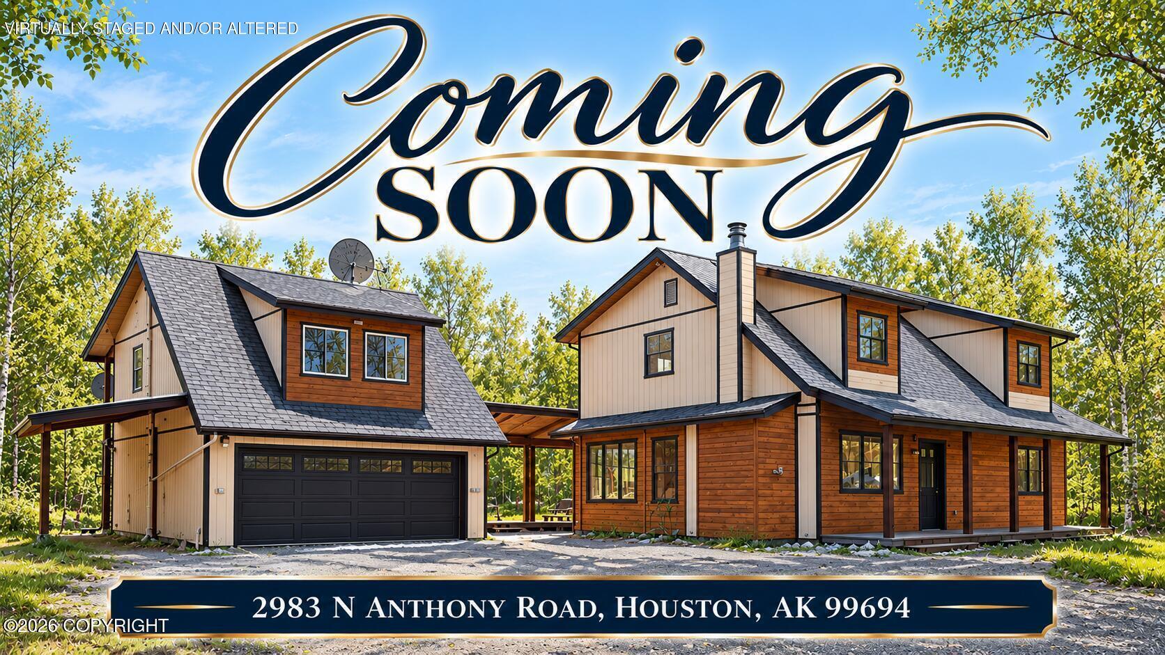 2983 N Anthony Road Property Photo 1