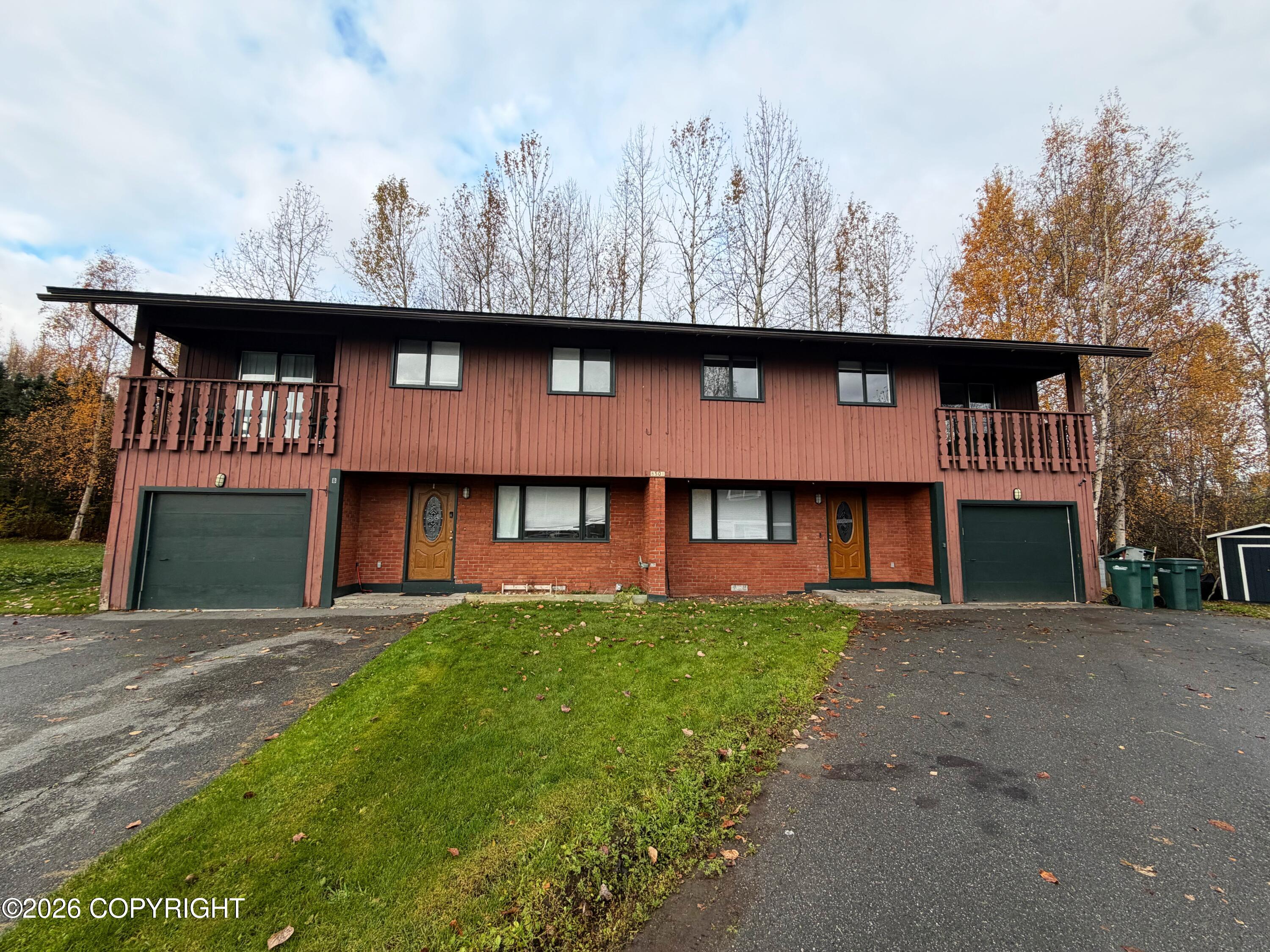 8501 Shrub Court Property Photo 1