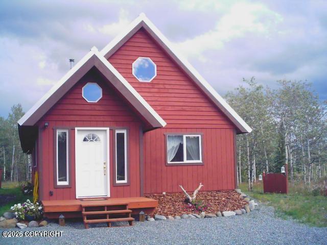 Lot 4 Tazlina Loop Property Photo 1