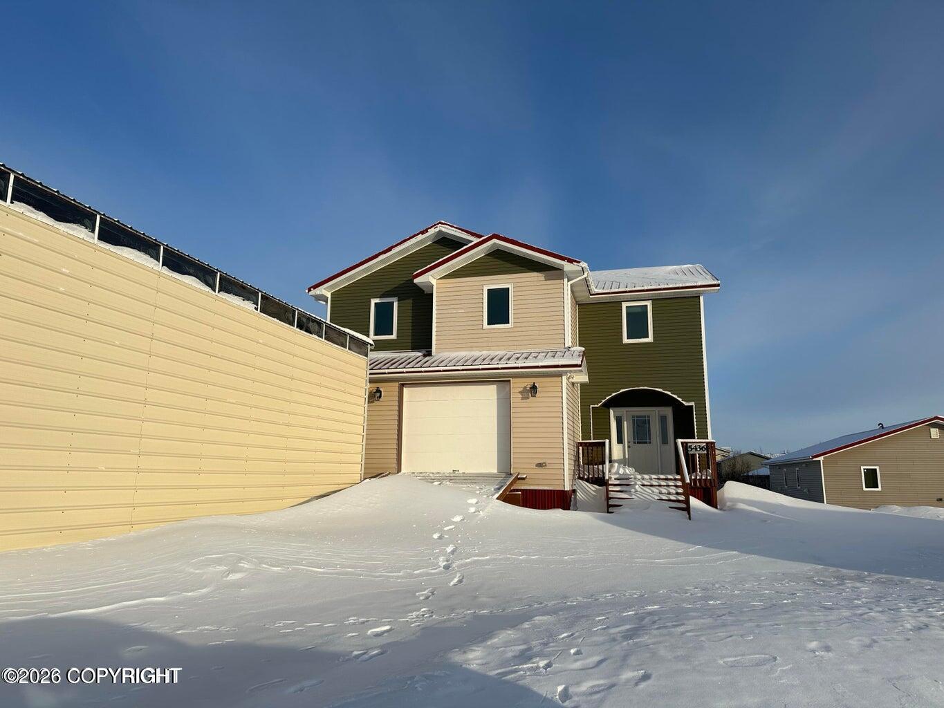 5436 Paul John Street Property Photo 1