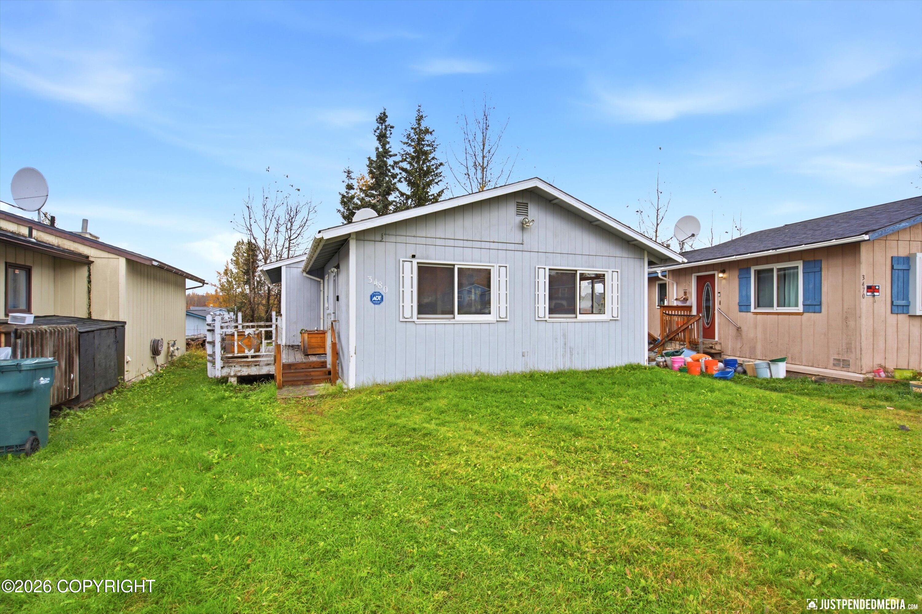 3480 Harrier Circle Property Photo 1