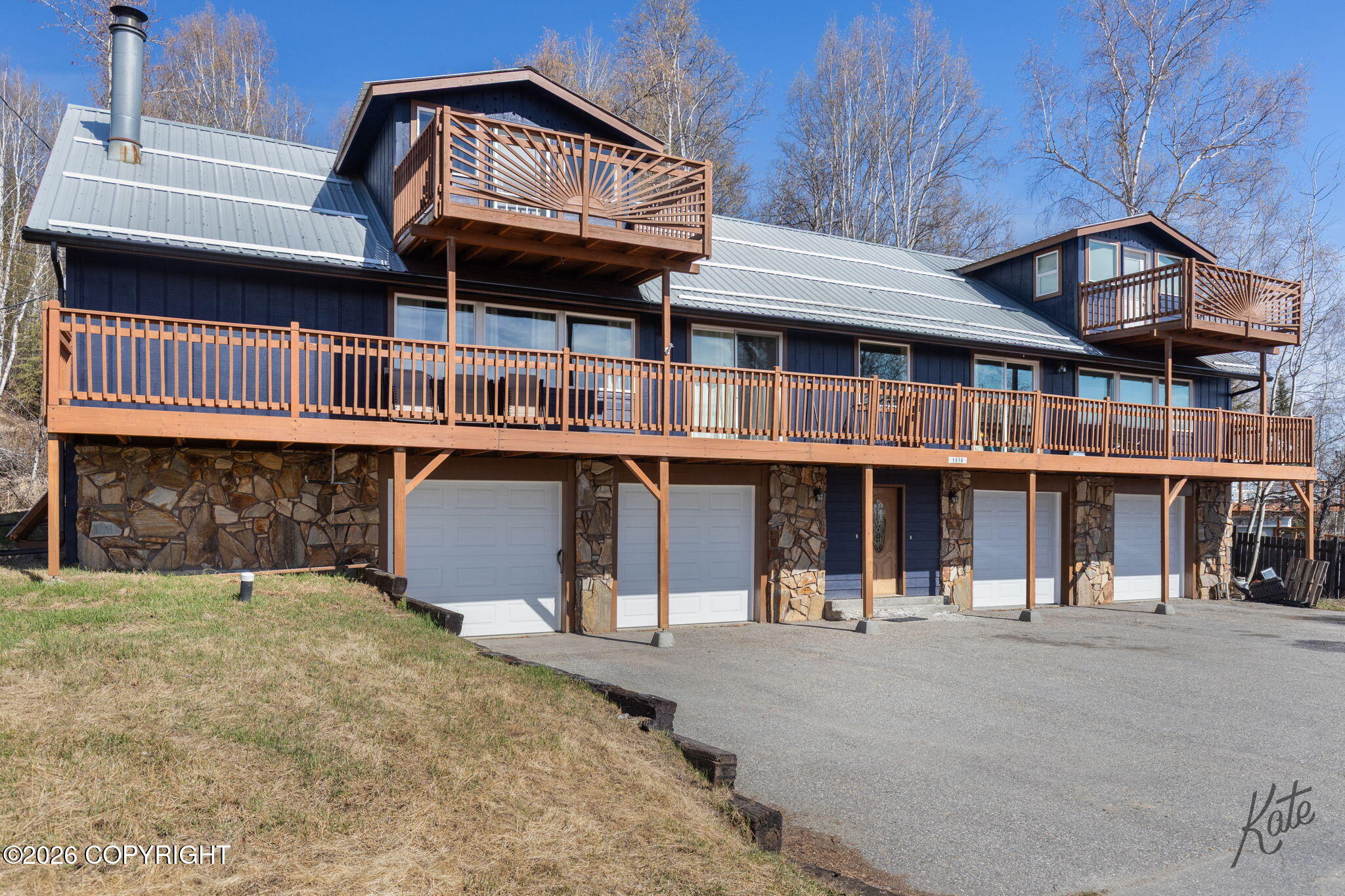 1510 Farmers Loop Road Property Photo 1