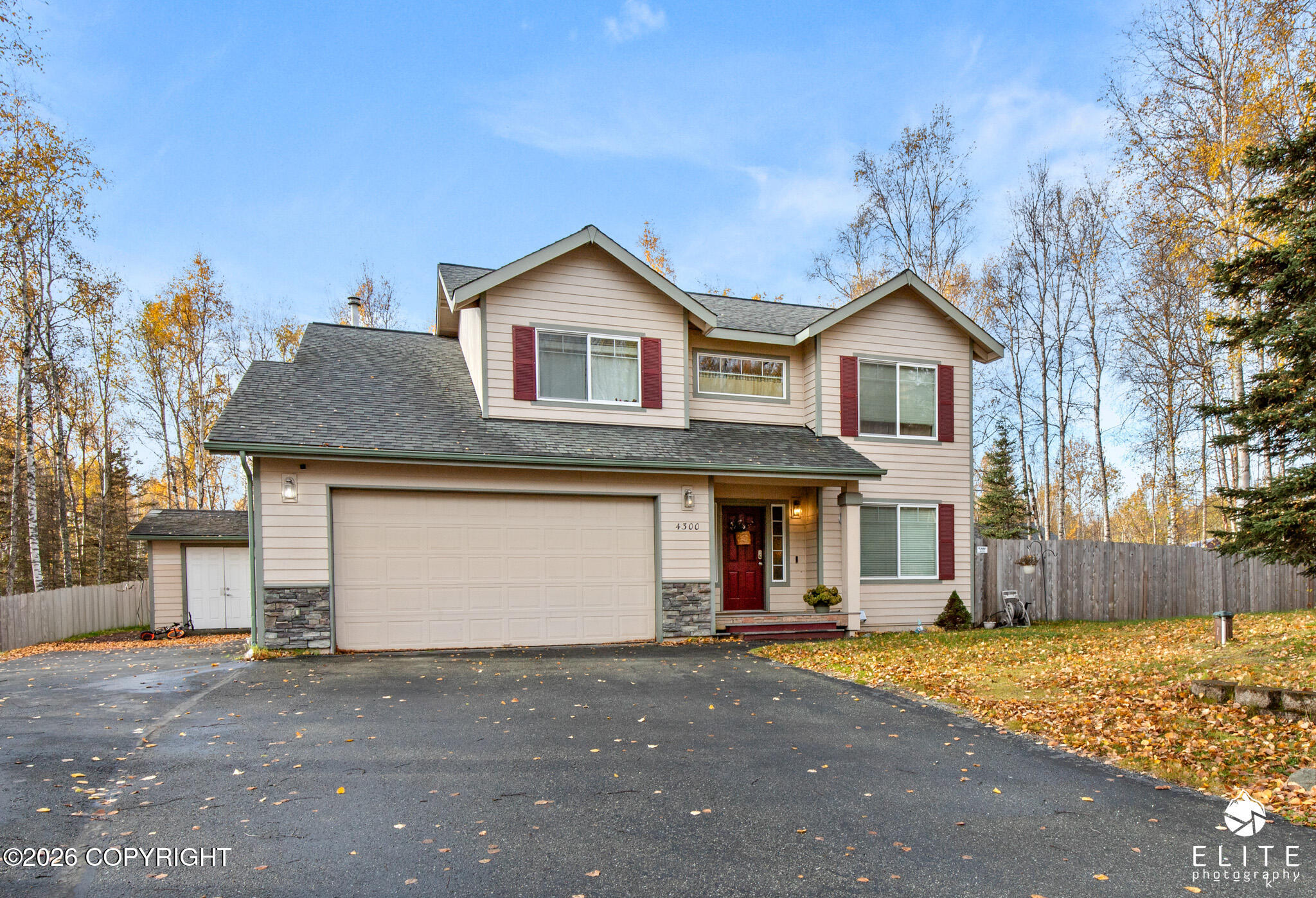 4300 S Twin Peaks Drive Property Photo 47