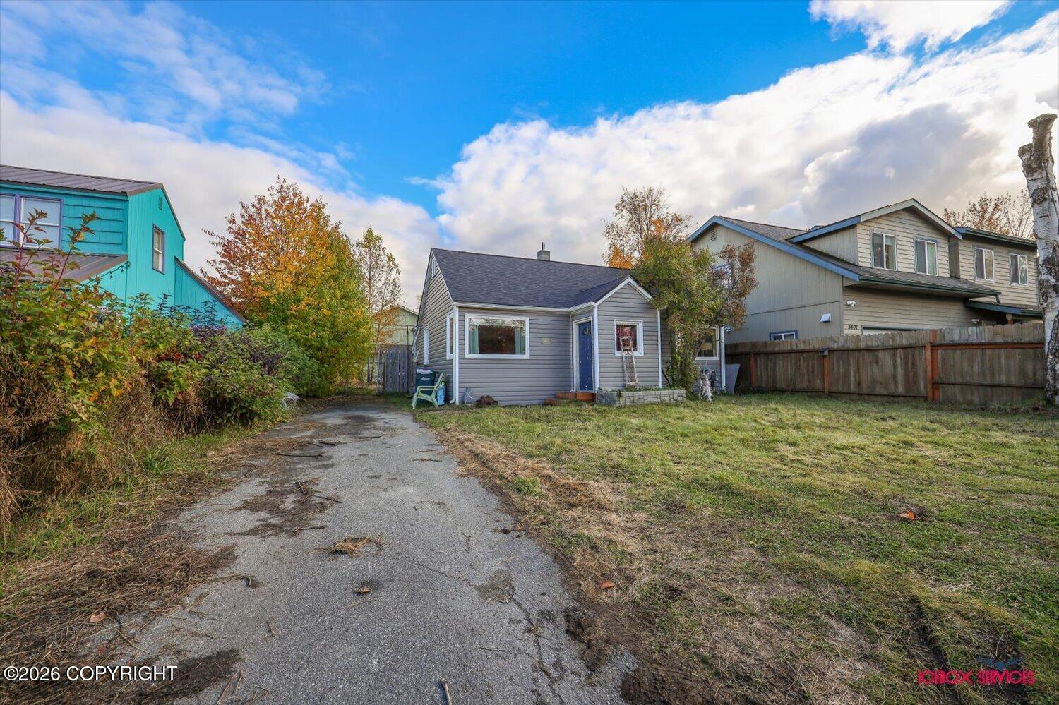 3405 Lois Drive Property Photo 1