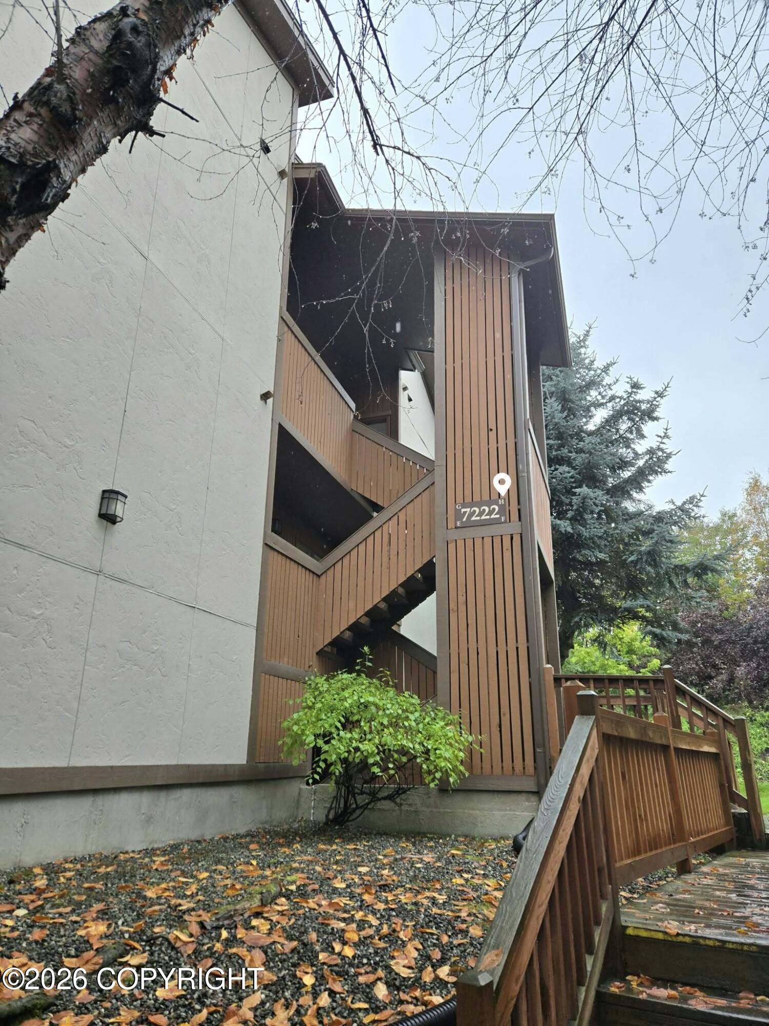 7222 Foxridge Circle #14-h Property Photo 16