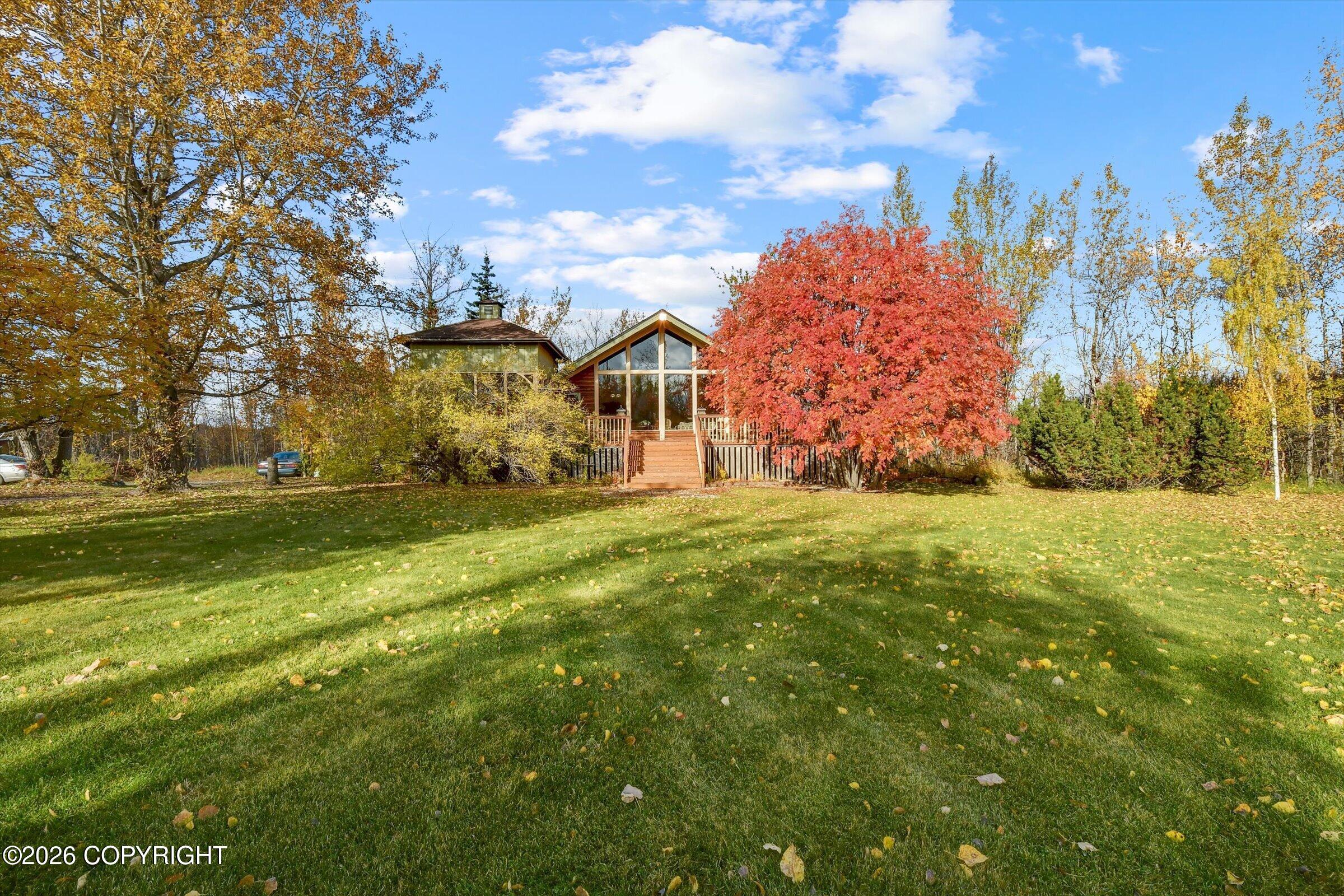 5700 E Gershmel Loop Property Photo 1