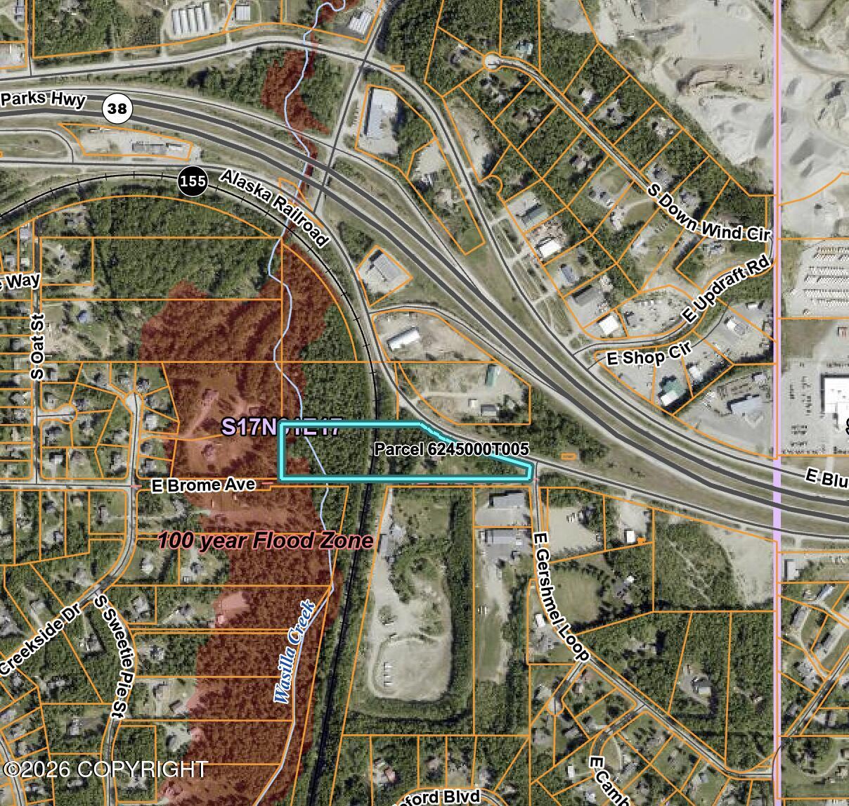 5700 E Gershmel Loop Property Photo 41