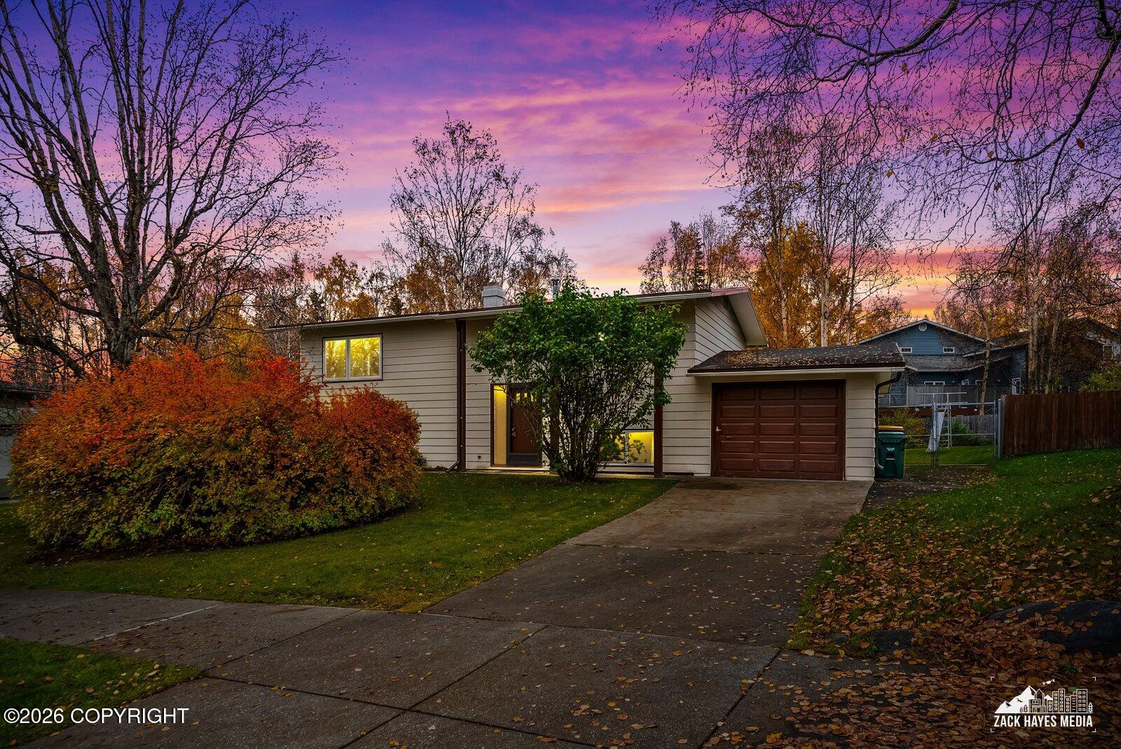 2201 Lake George Drive Property Photo 1