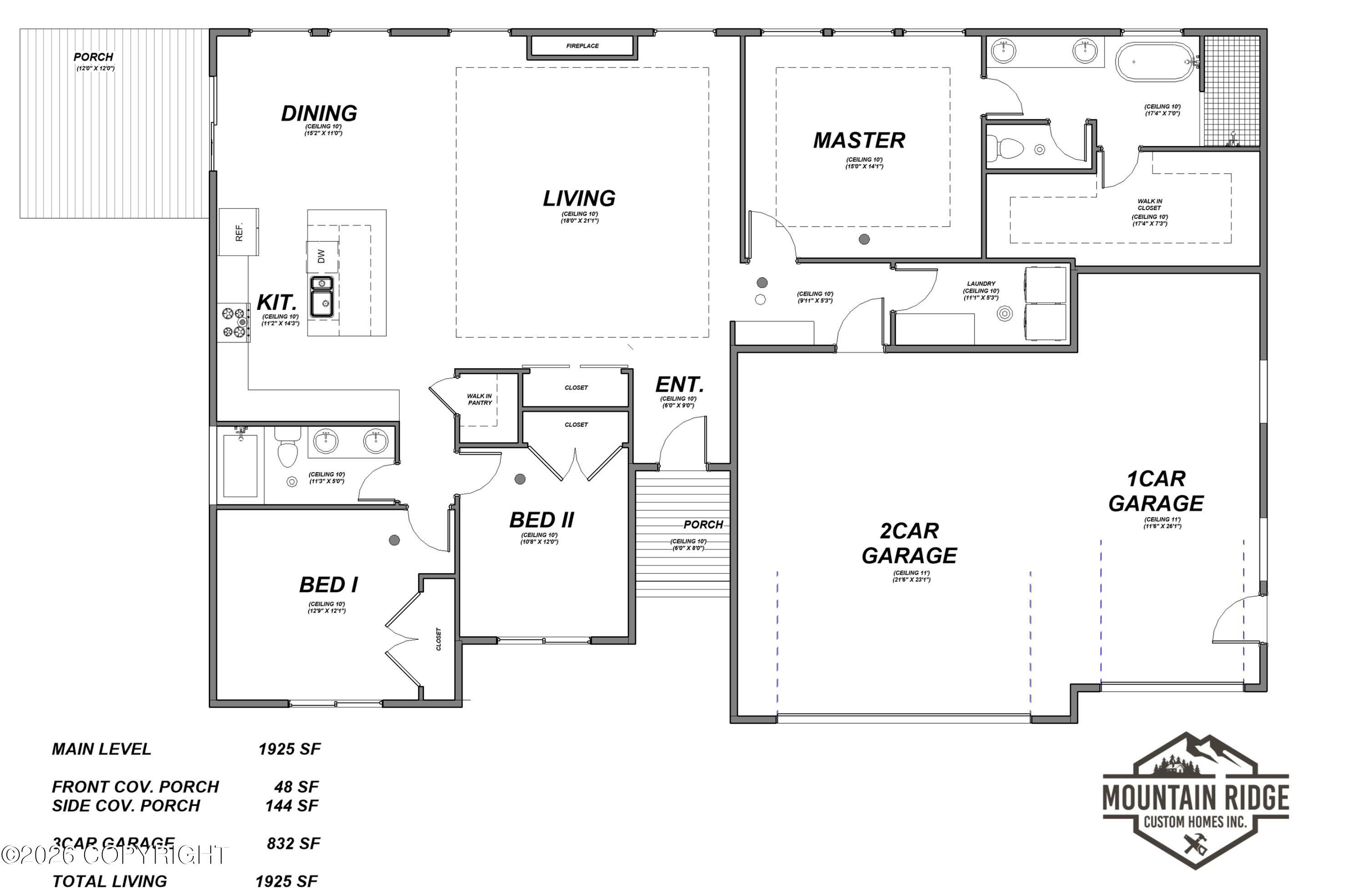 7506 E Refuge View Drive Property Photo 2