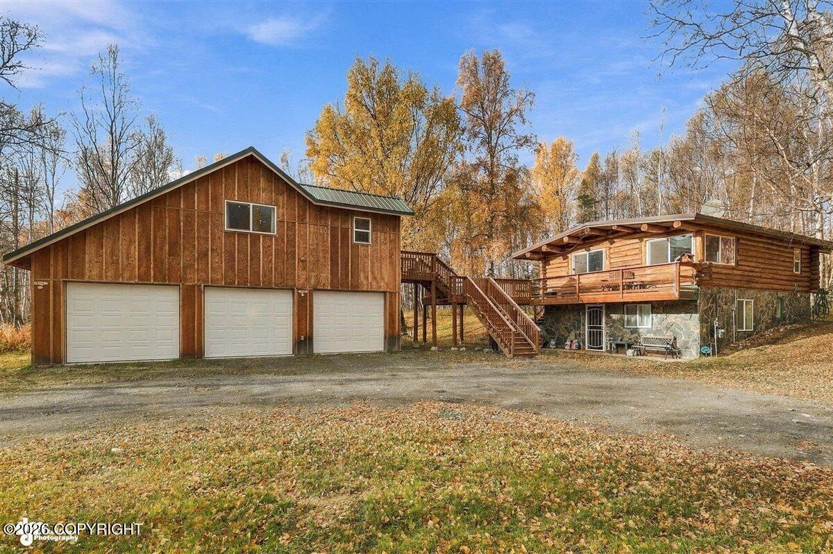 5510 N Westfork Drive Property Photo 1