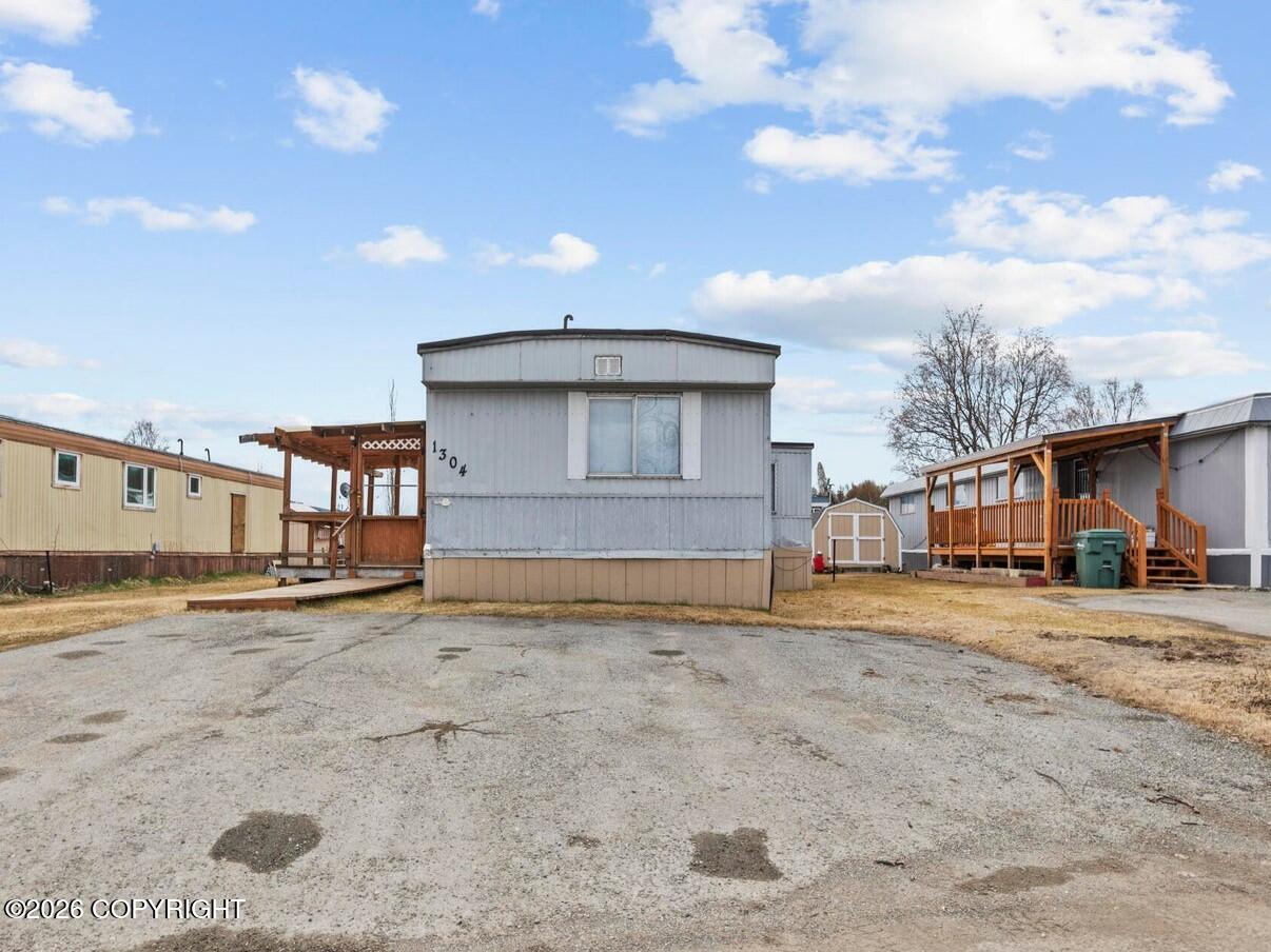 1200 W Dimond Blvd Boulevard 1304 Property Photo 1