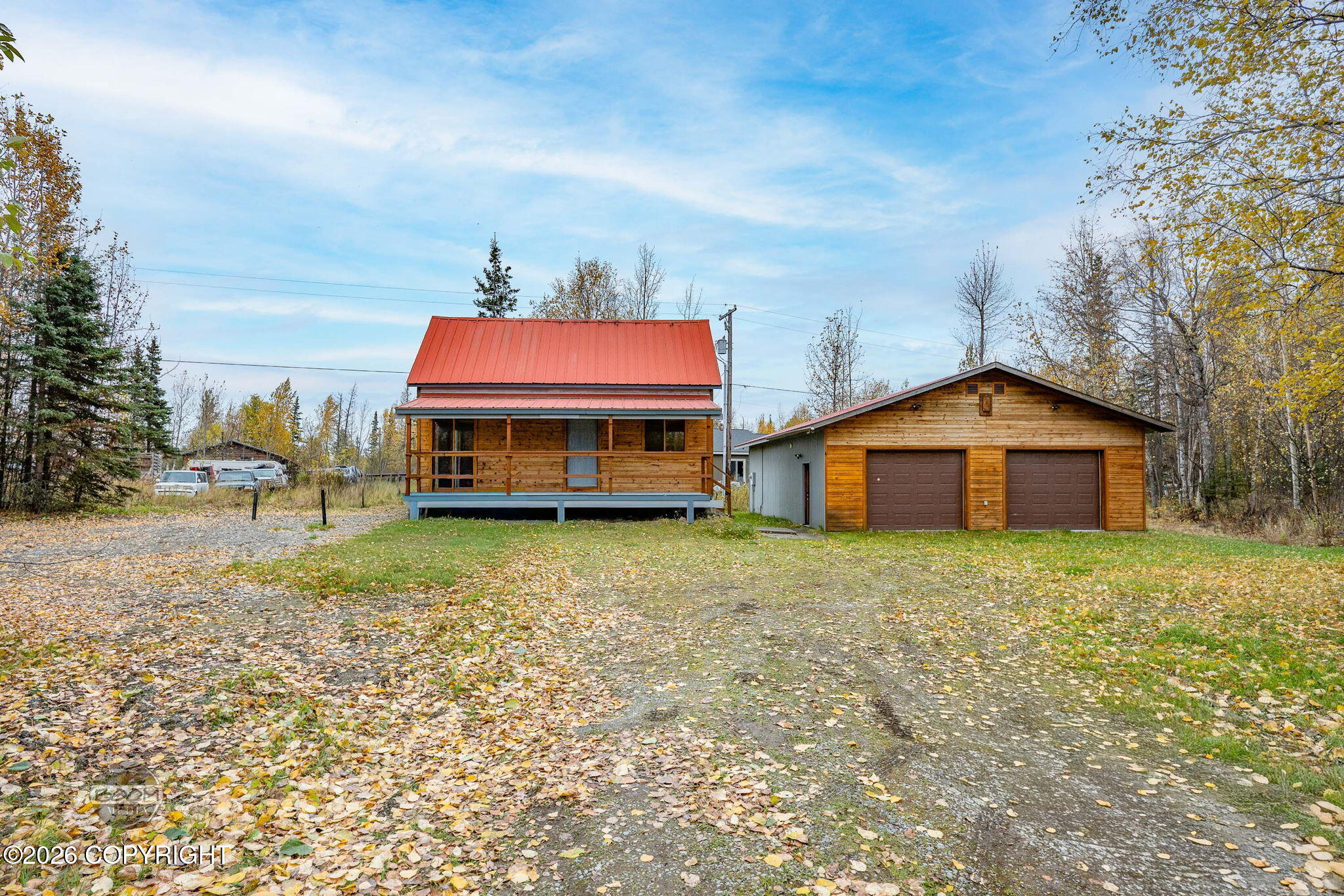 2000 E Chickaloon Road Property Photo 1