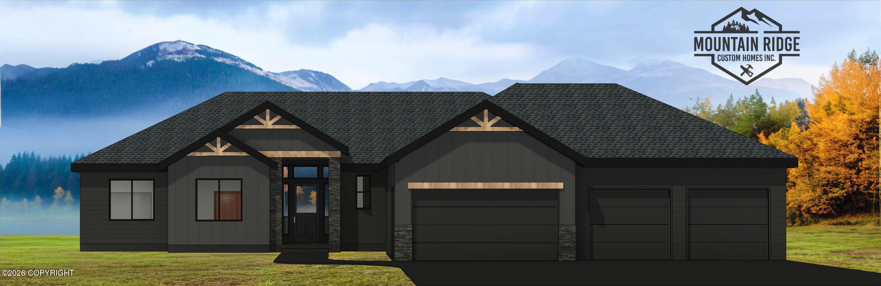 1571 W Valley Ridge Drive Property Photo 1