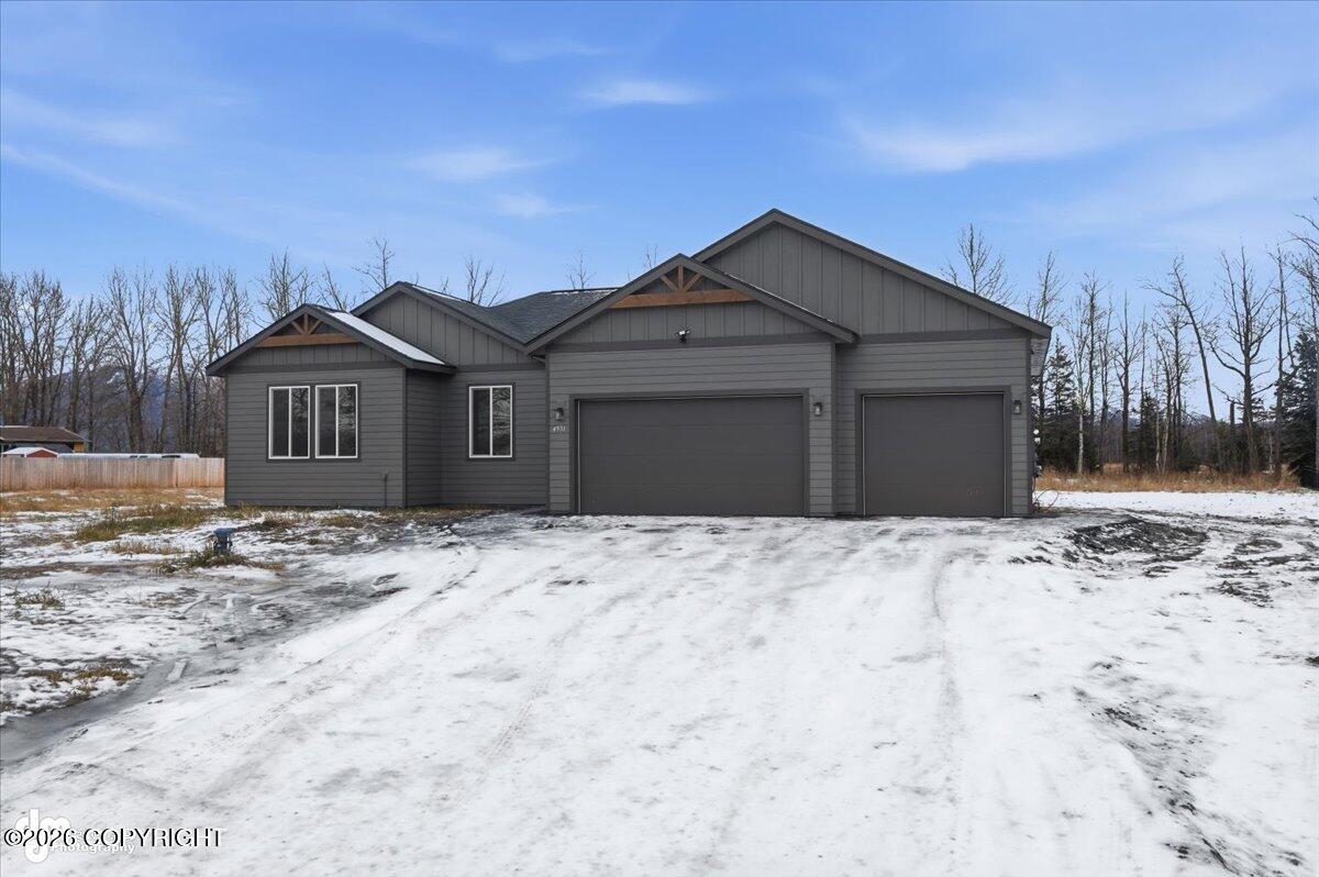 7441 E Refuge View Drive Property Photo 1