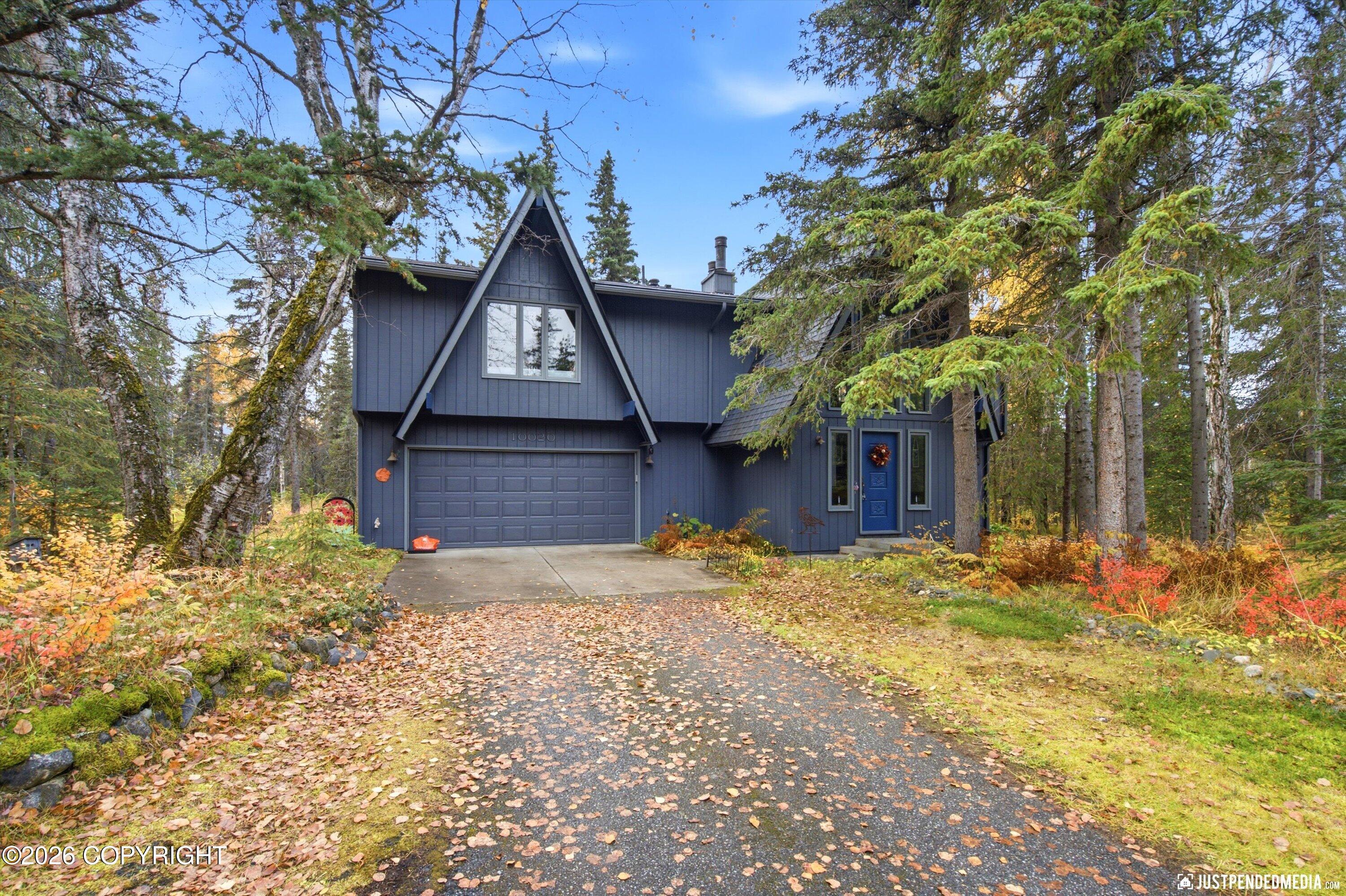 10020 Lone Tree Drive Property Photo 1