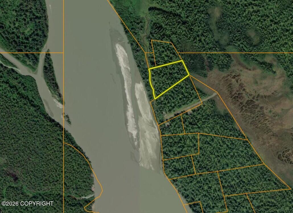 Tr B Yentna River (no Road) Property Photo 1